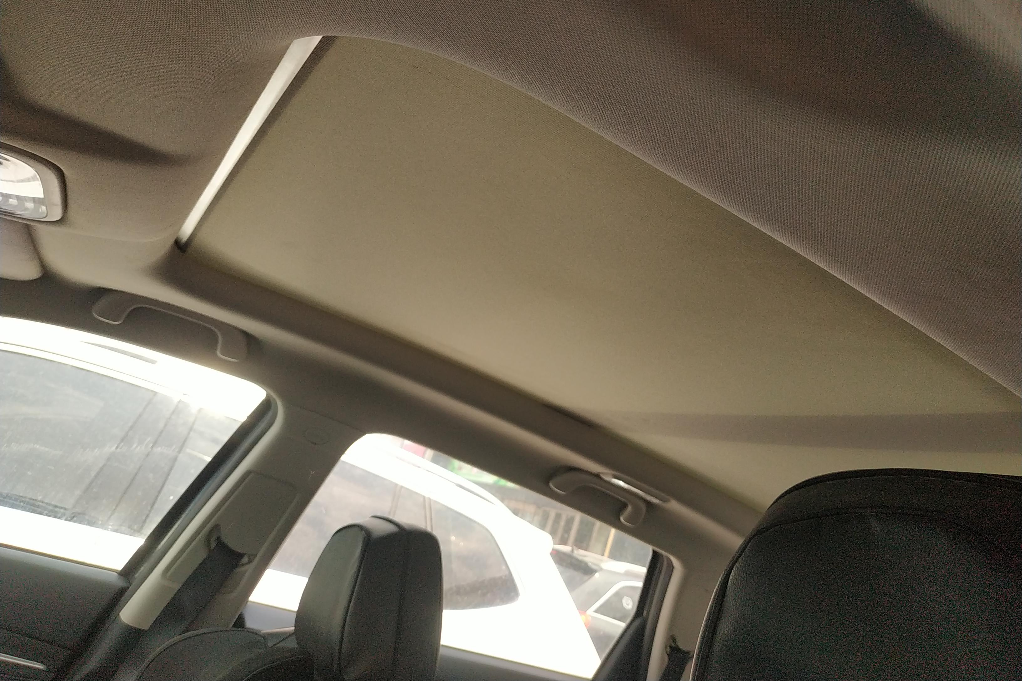 长安CS75 PLUS 2020款 1.5T 自动 豪华型 (国Ⅵ) 