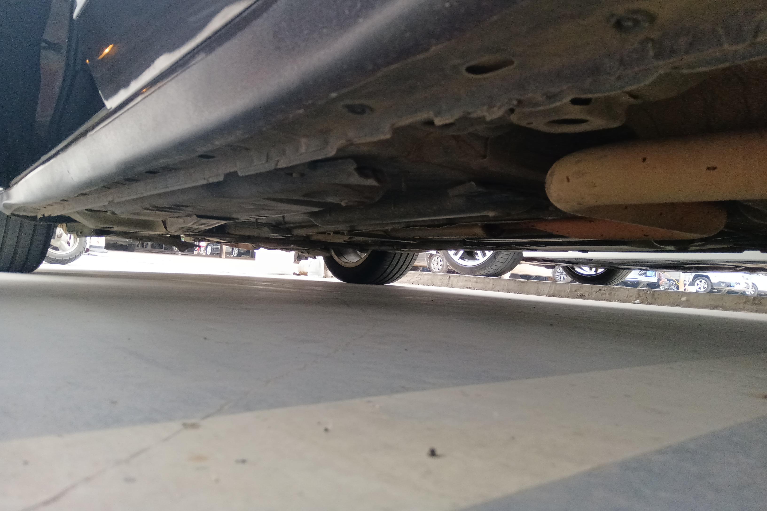 别克君越 2016款 2.0T 自动 28T尊享型 (国Ⅴ) 