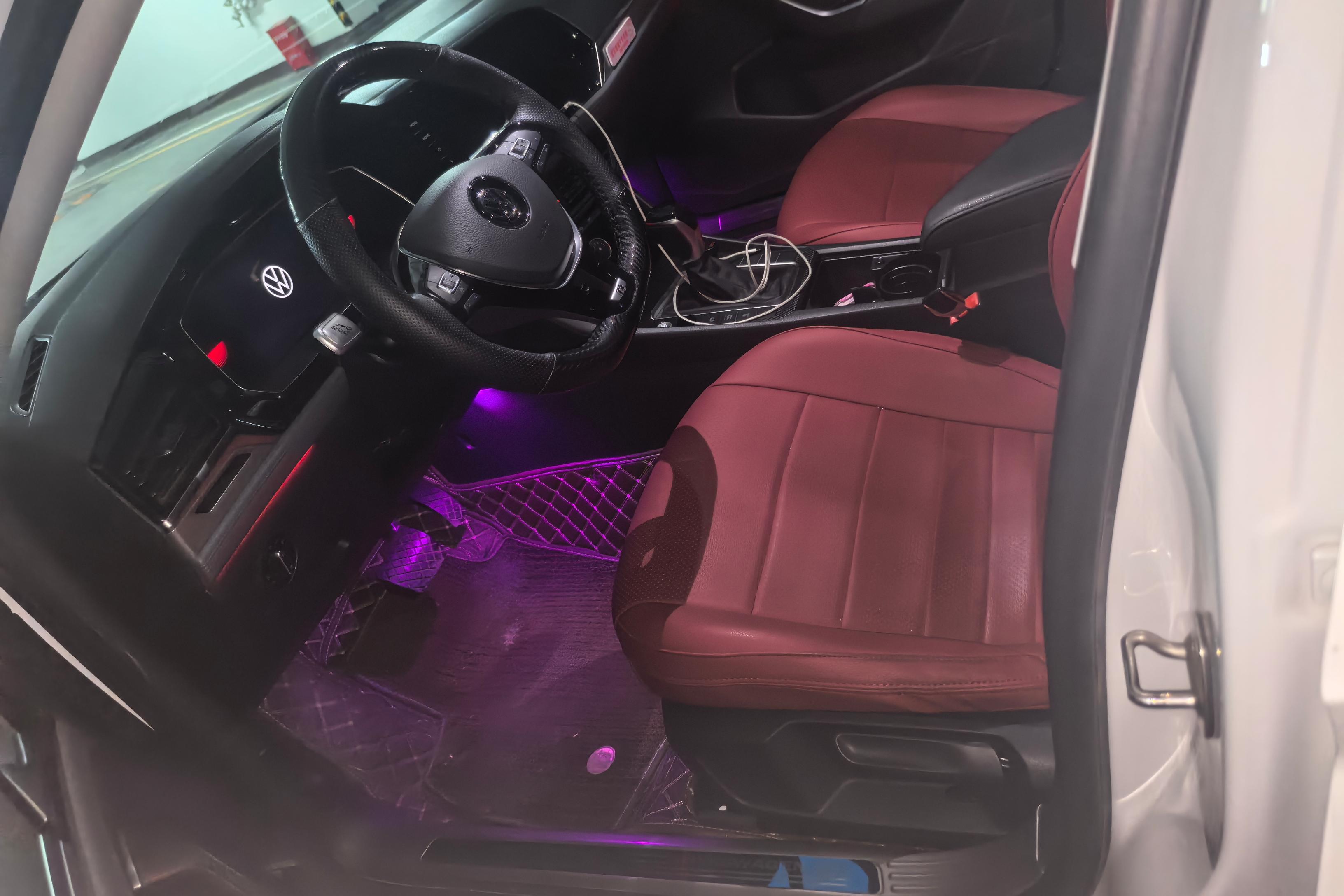 大众速腾 2021款 1.4T 自动 280TSI超越版 (国Ⅵ) 