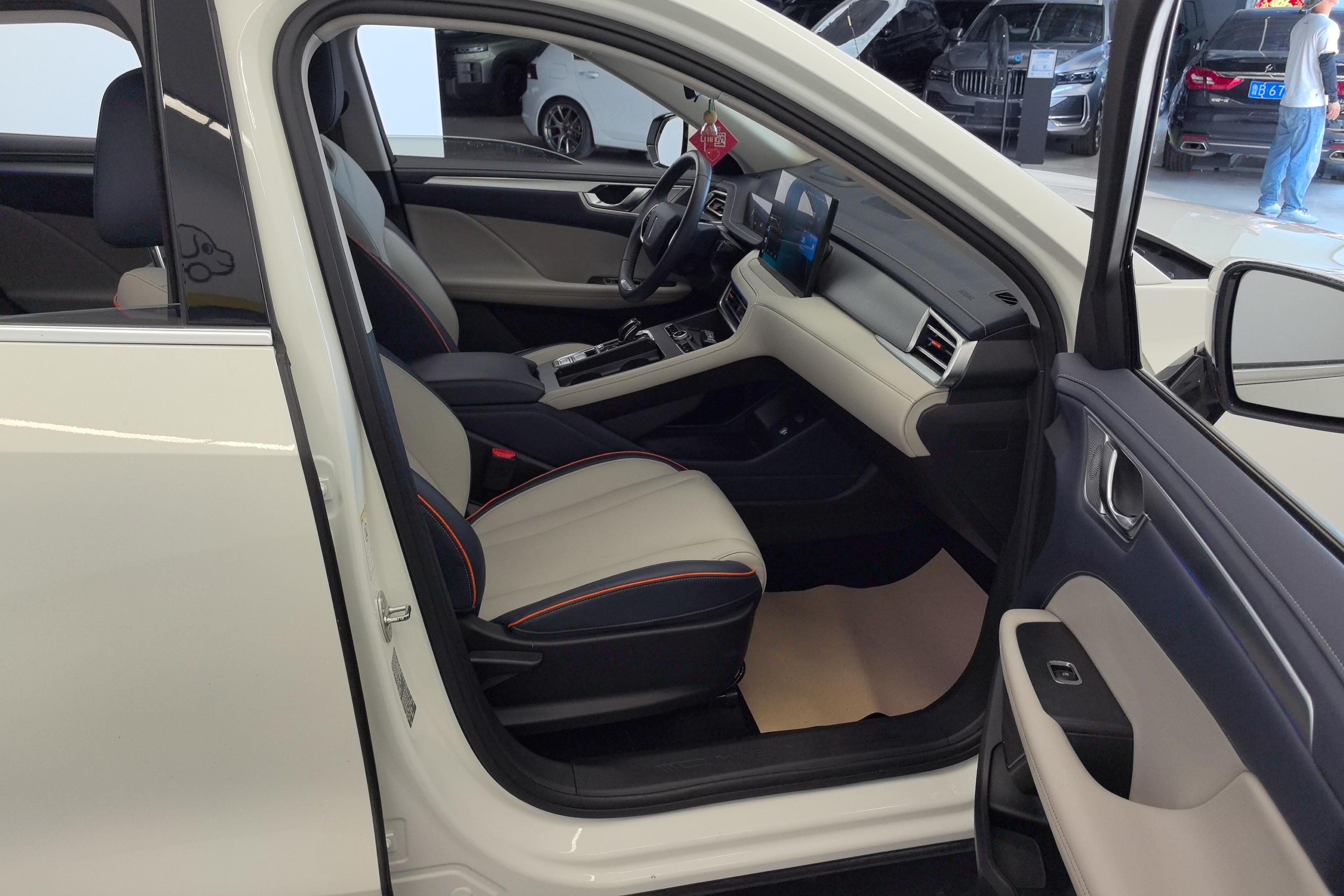 魏牌玛奇朵 2021款 1.5L 自动 特调版 (国Ⅵ) 