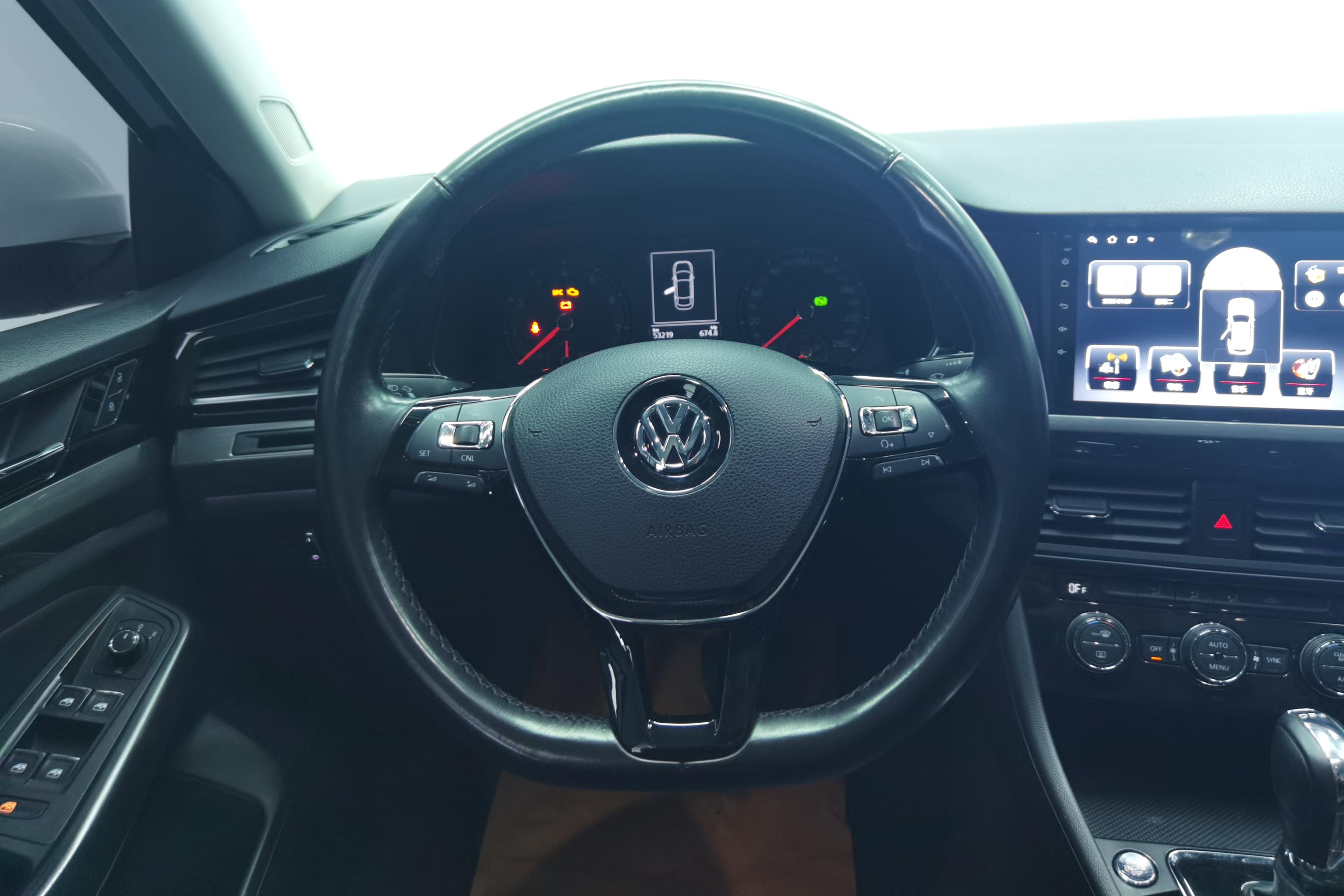 大众宝来 2019款 1.4T 自动 4门5座三厢车 280TSI精英型 (国Ⅴ) 