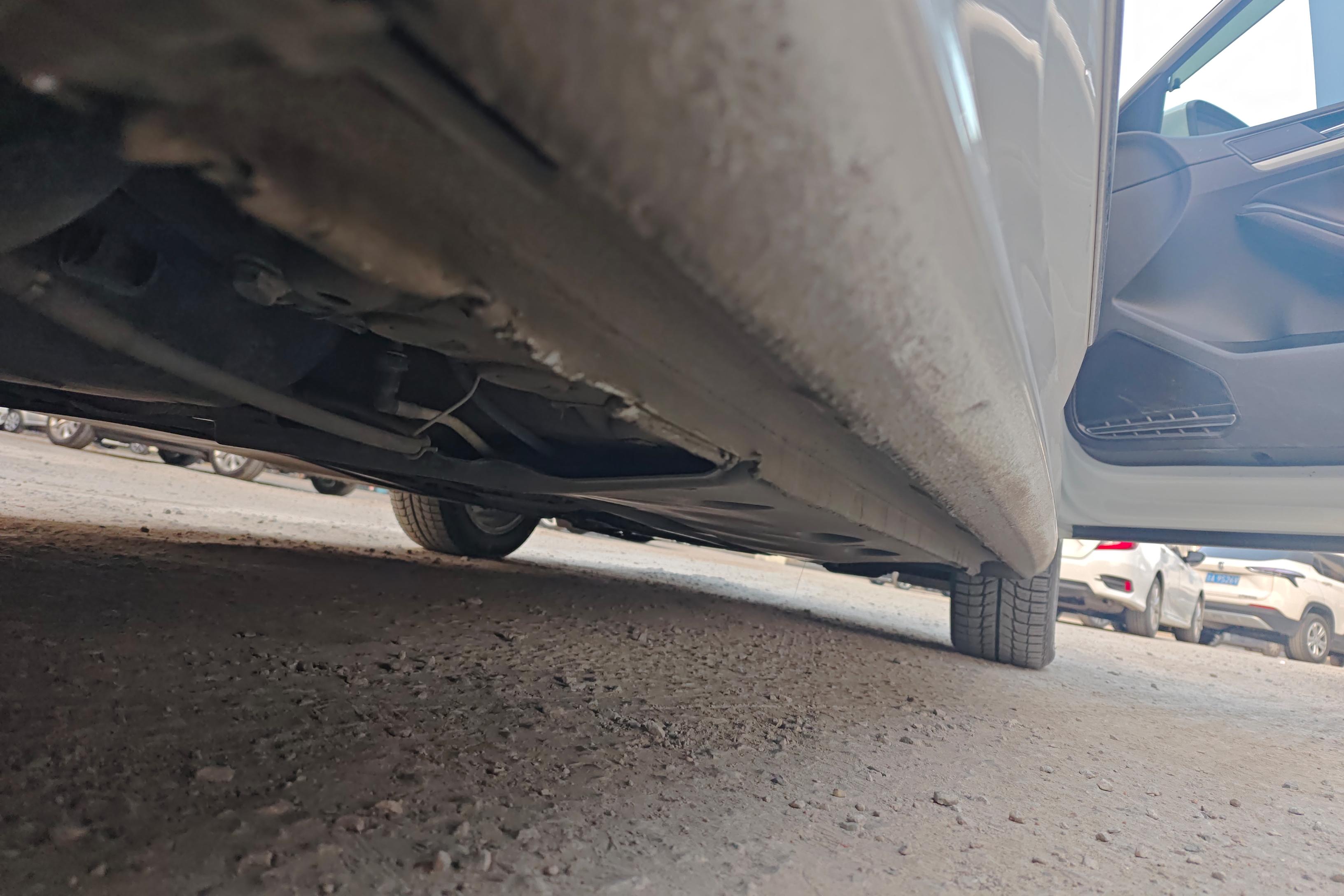 大众速腾 2018款 1.6L 自动 舒适版 (国Ⅴ) 