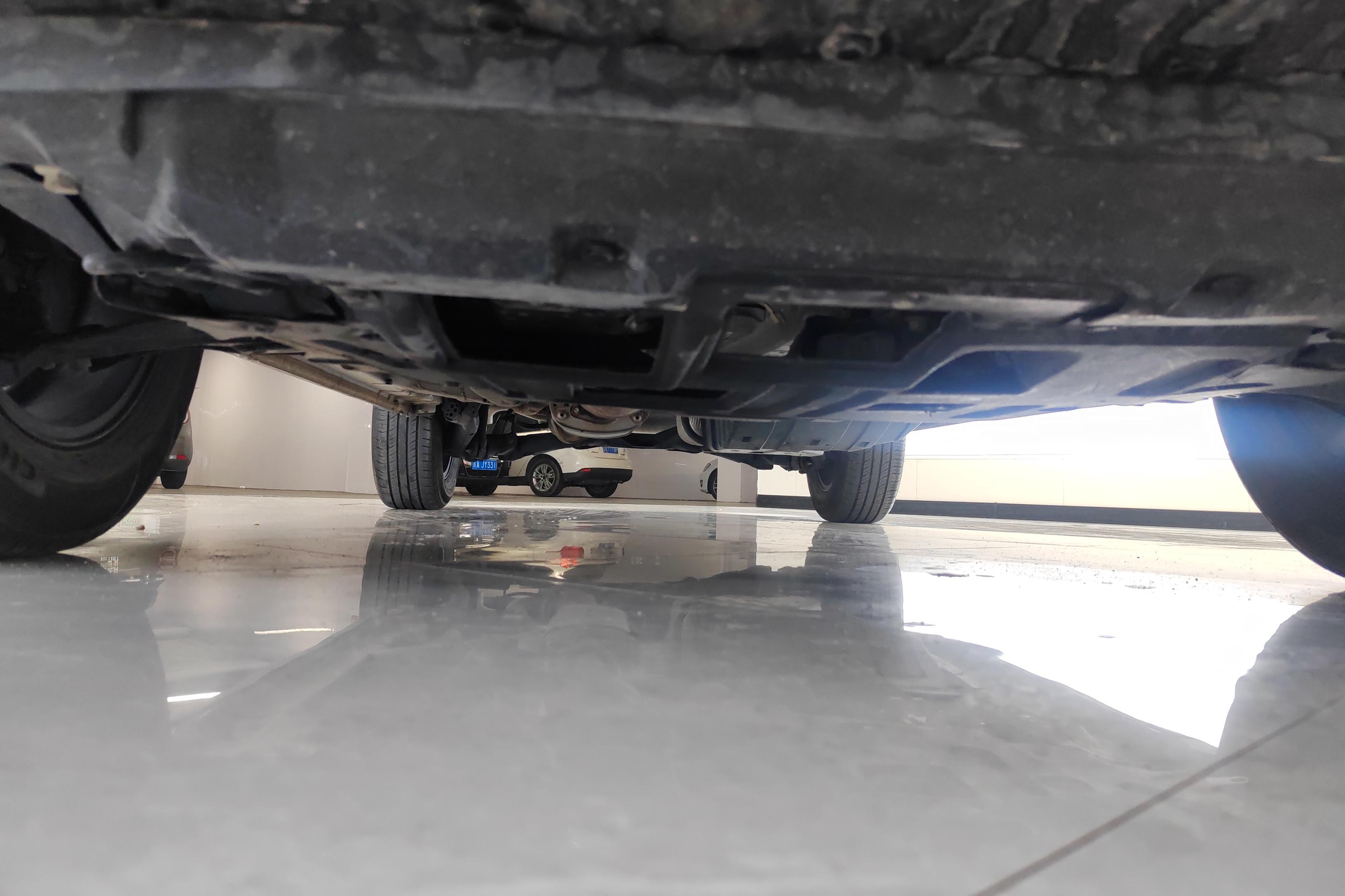 哈弗哈弗H6 国潮版 2021款 1.5T 自动 前驱 都市版 (国Ⅵ) 