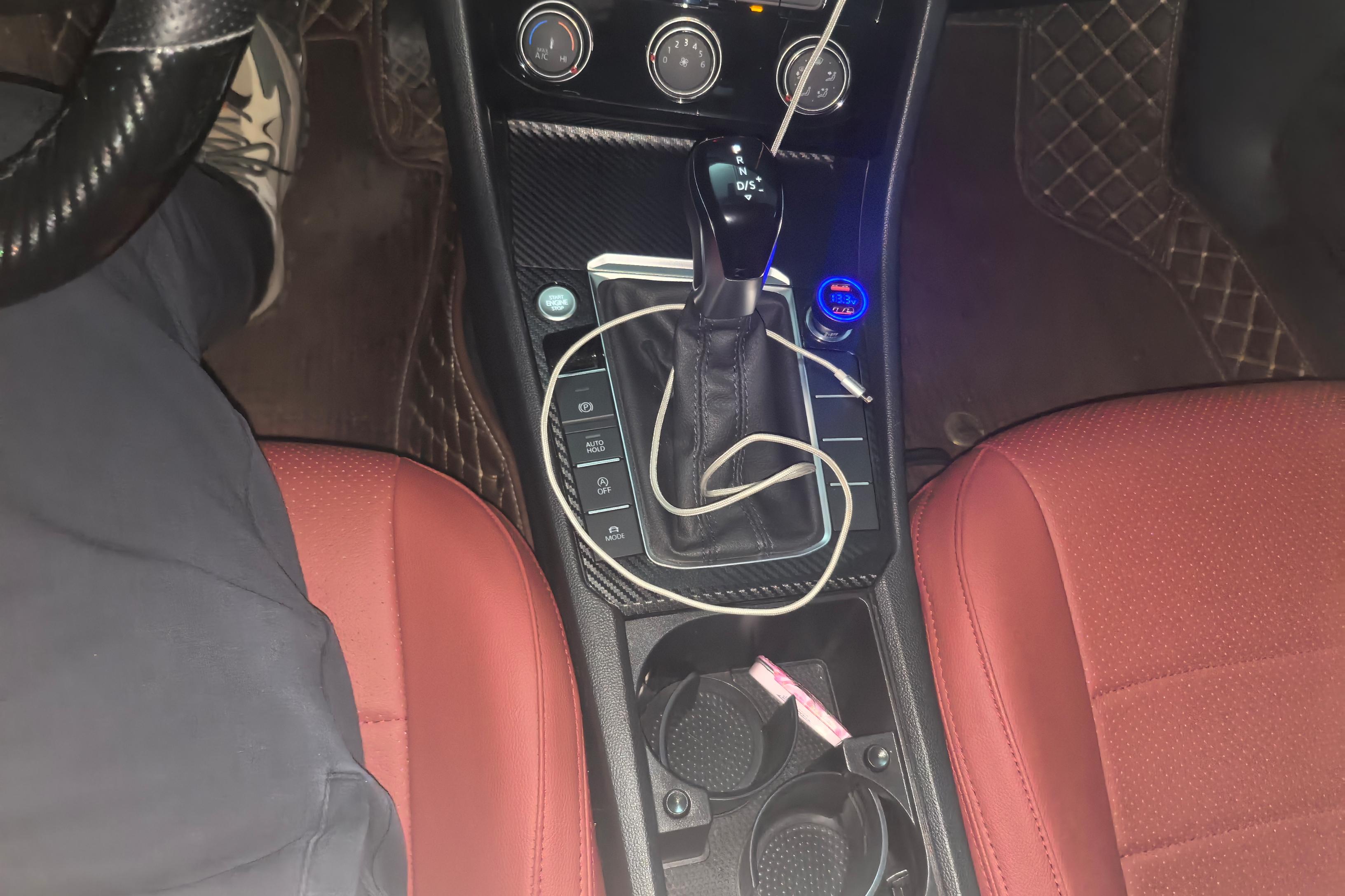 大众速腾 2021款 1.4T 自动 280TSI超越版 (国Ⅵ) 