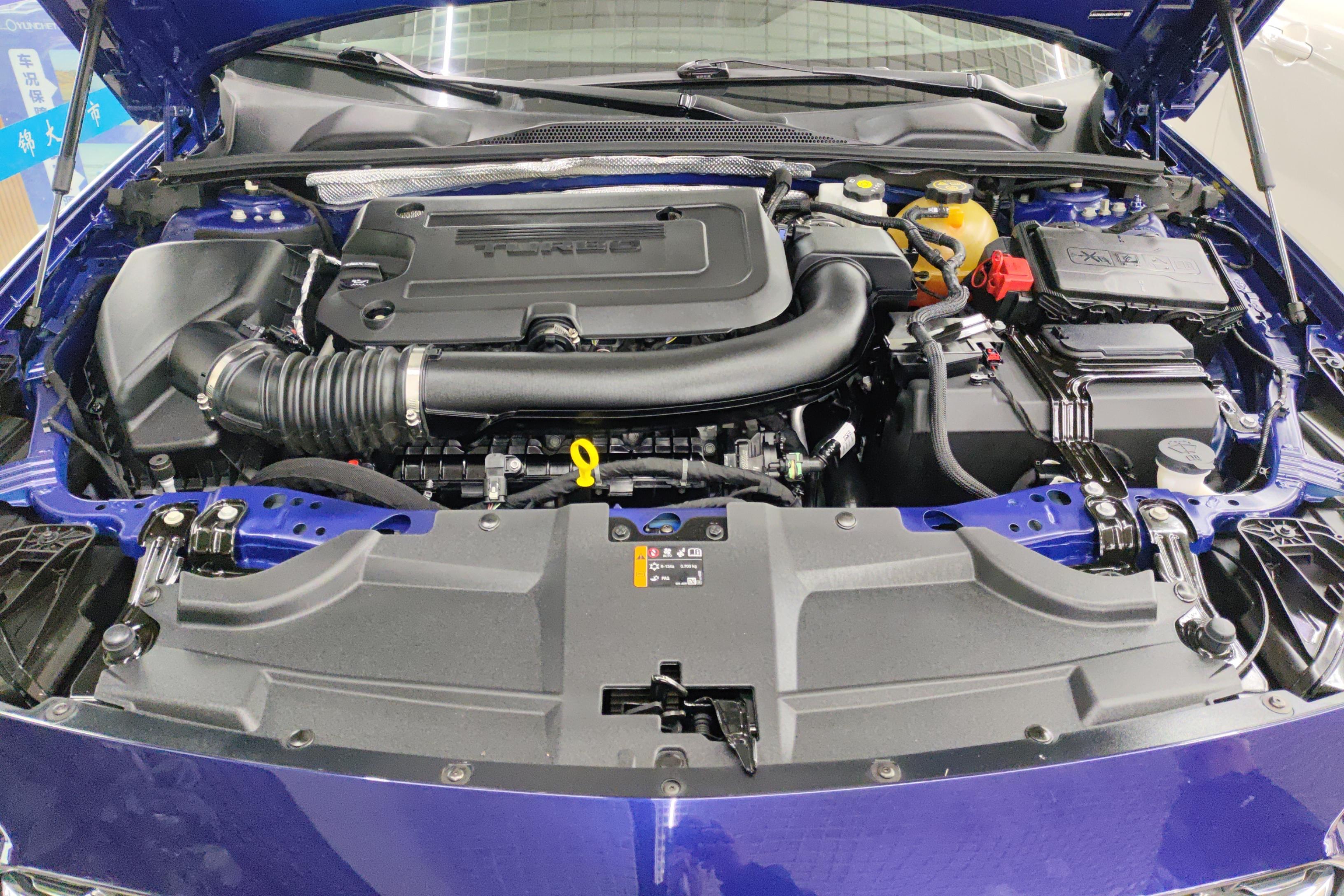 别克君威 2021款 2.0T 自动 GS-28T尊贵型 (国Ⅵ) 