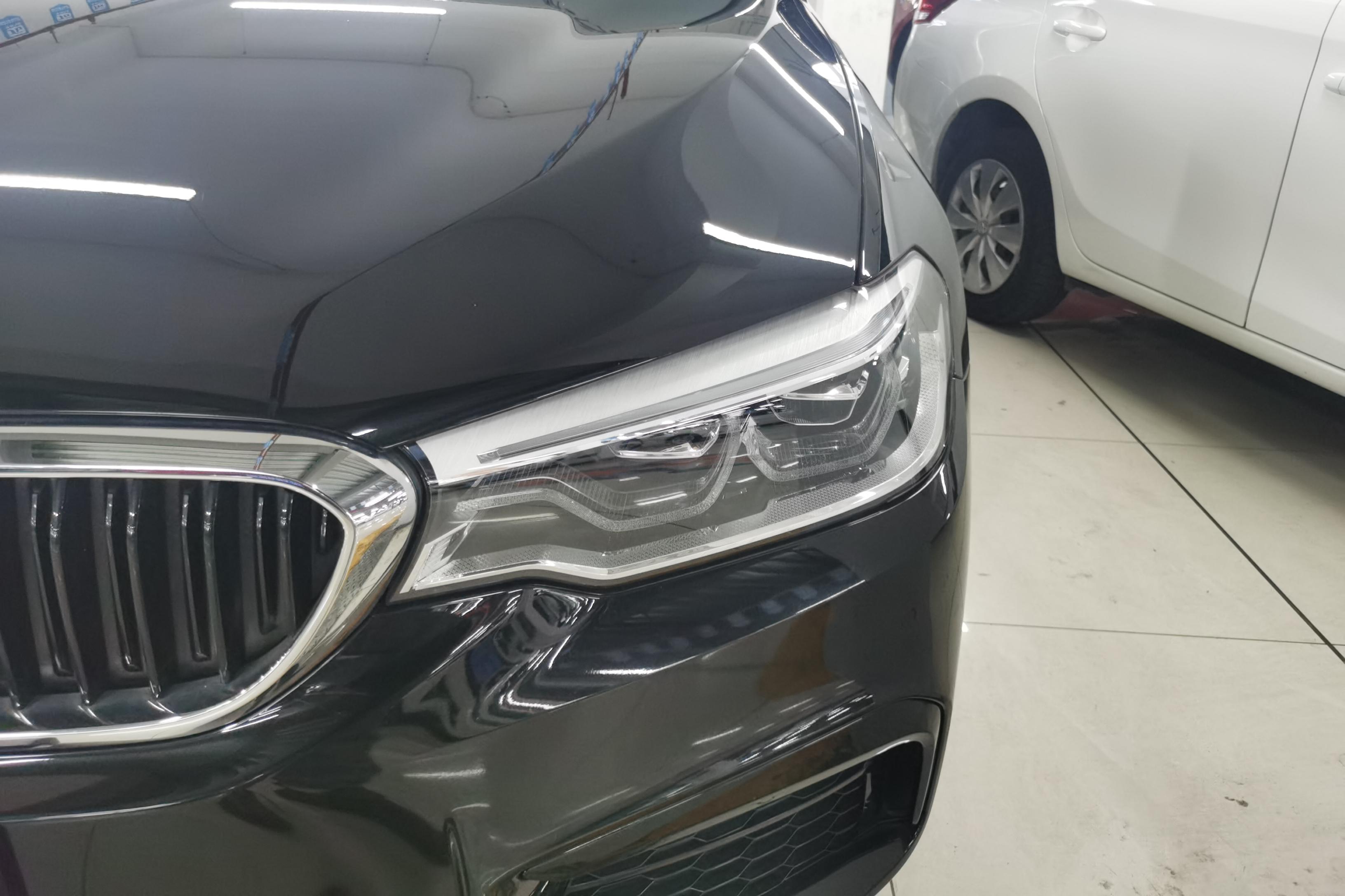 【大连二手宝马5系】宝马5系 530Li 2020款 2.0T 自动 汽油 领先型豪华套装