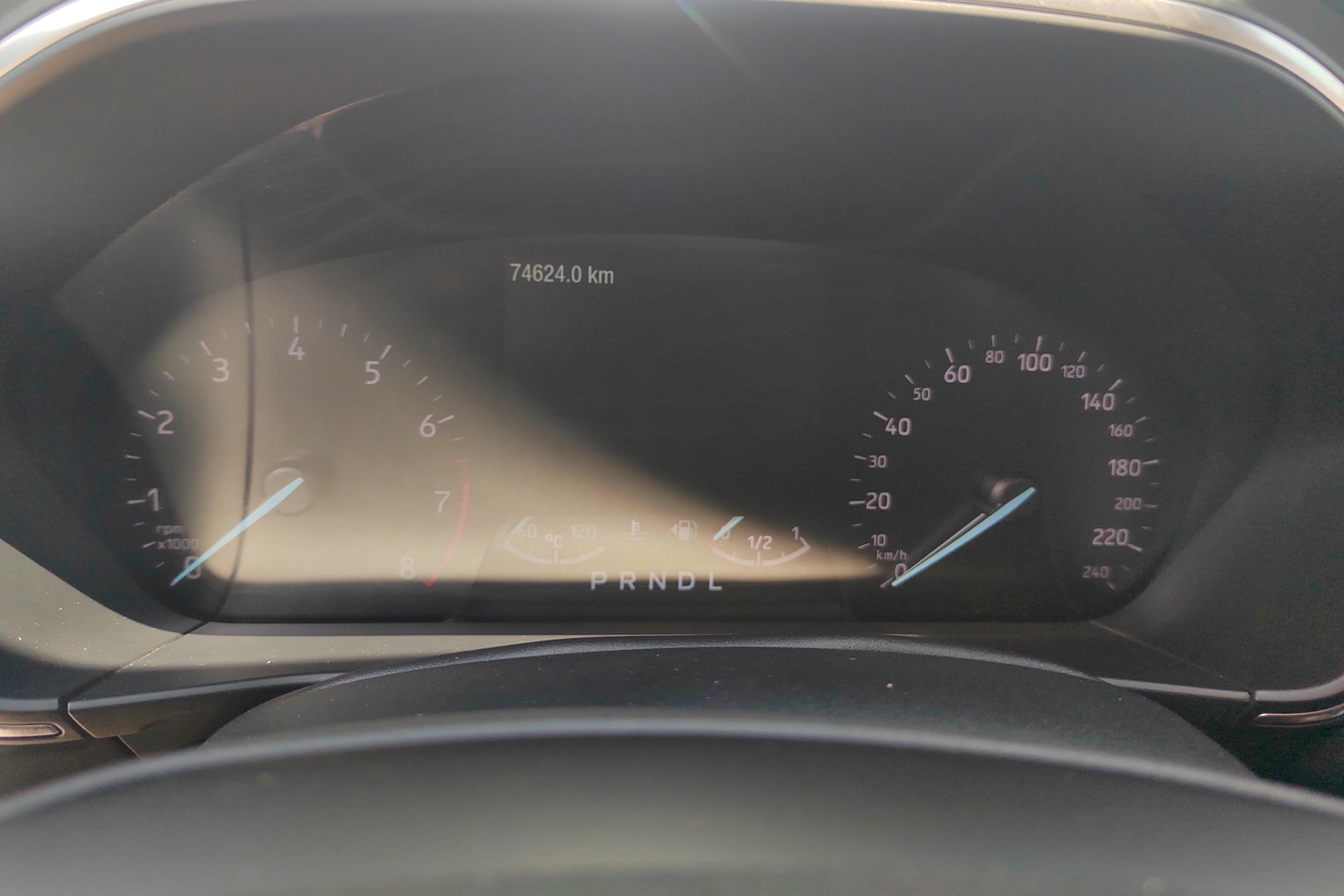 福特福克斯 2020款 1.5T 自动 4门5座三厢车 锋潮型 (国Ⅵ) 