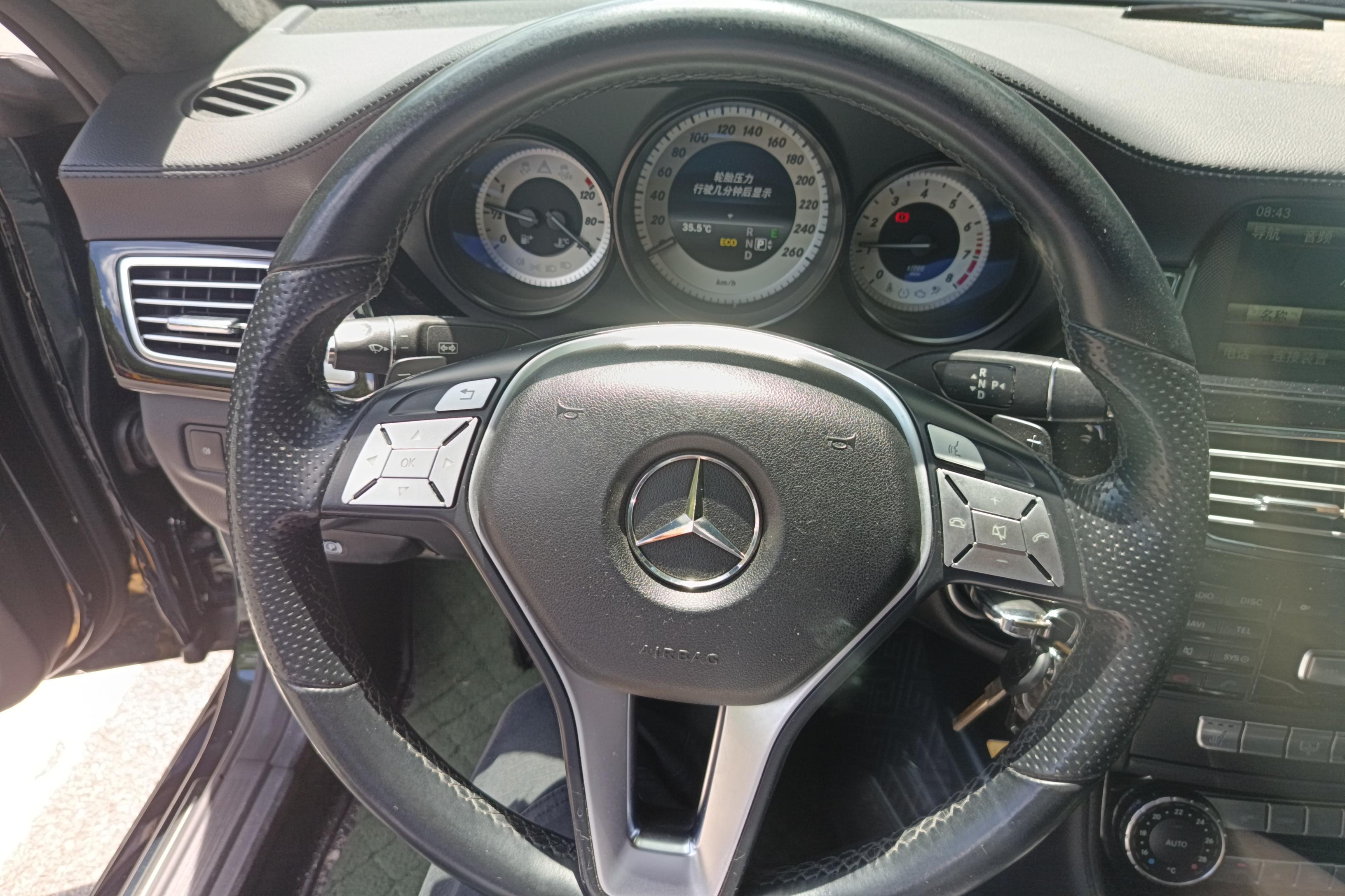 奔驰CLS级 CLS300 [进口] 2012款 3.5L 自动 