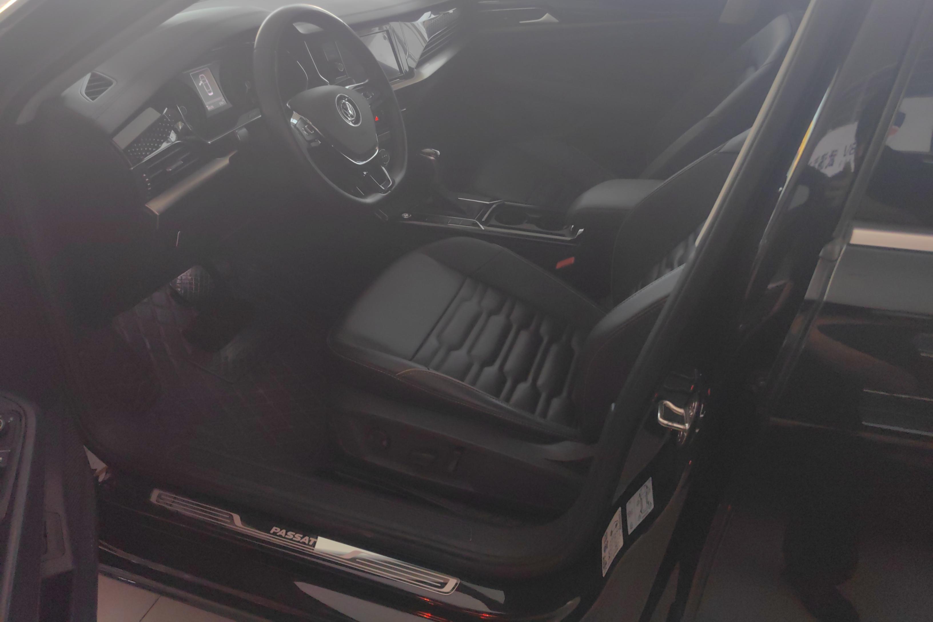 大众帕萨特 2019款 2.0T 自动 汽油 330TSI精英版 (国Ⅴ) 
