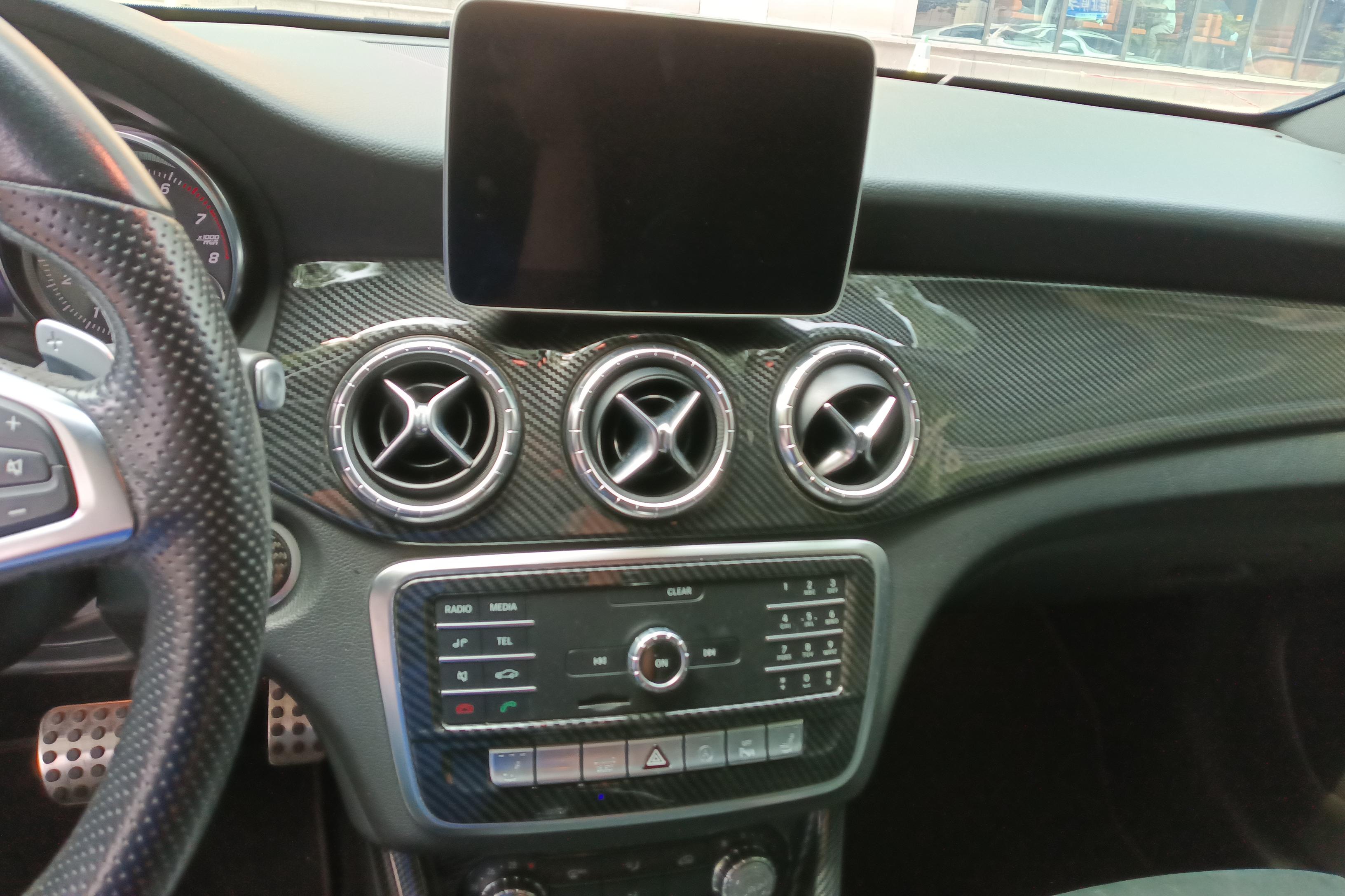 奔驰CLA级 CLA220 [进口] 2019款 2.0T 自动 汽油 