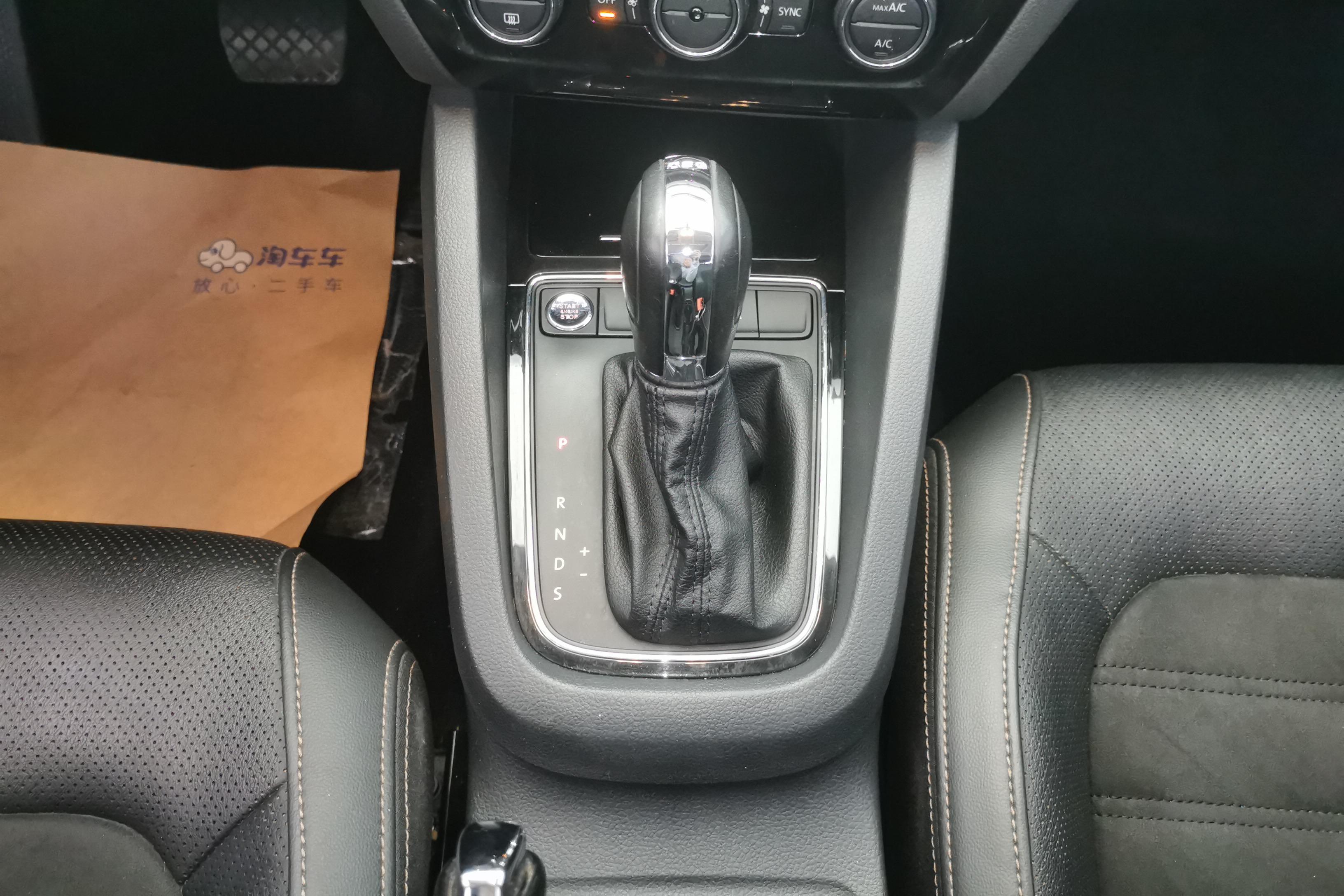 大众速腾 2018款 1.4T 自动 280TSI豪华型 (国Ⅴ) 