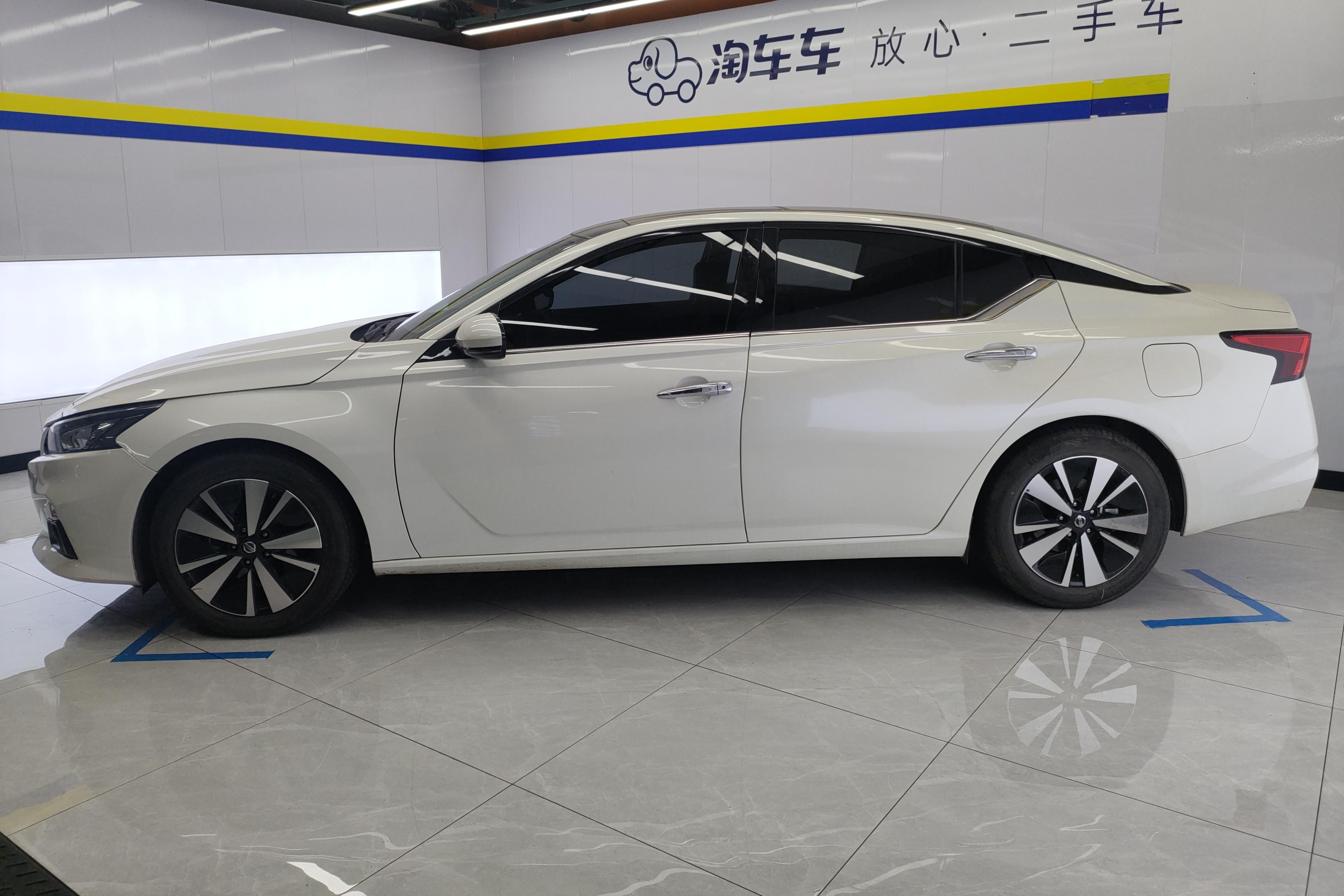 日产天籁 2021款 2.0L 自动 XL舒适版 (国Ⅵ) 