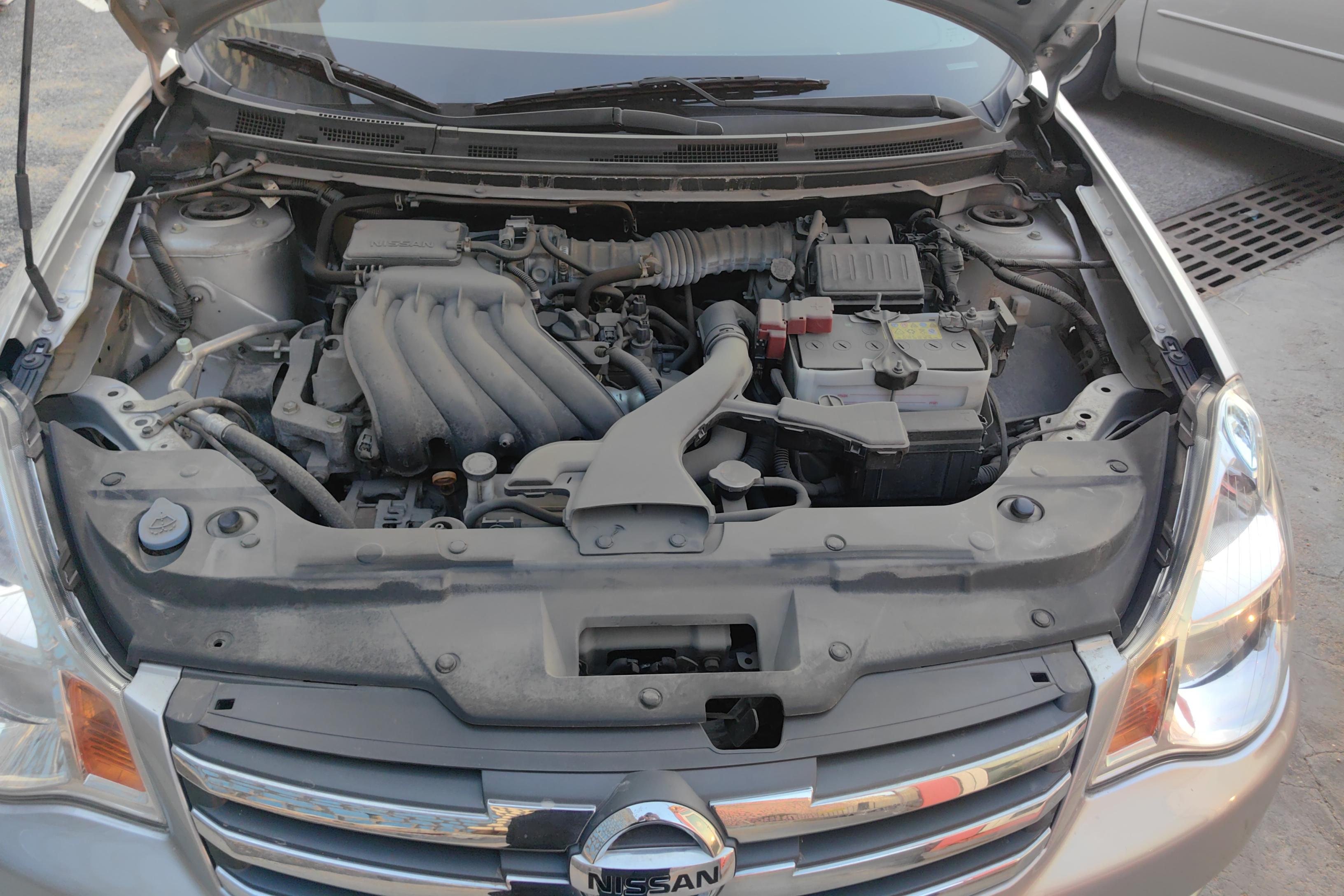 日产轩逸 2019款 1.6L 自动 经典XE+智联豪华版 (国Ⅴ) 