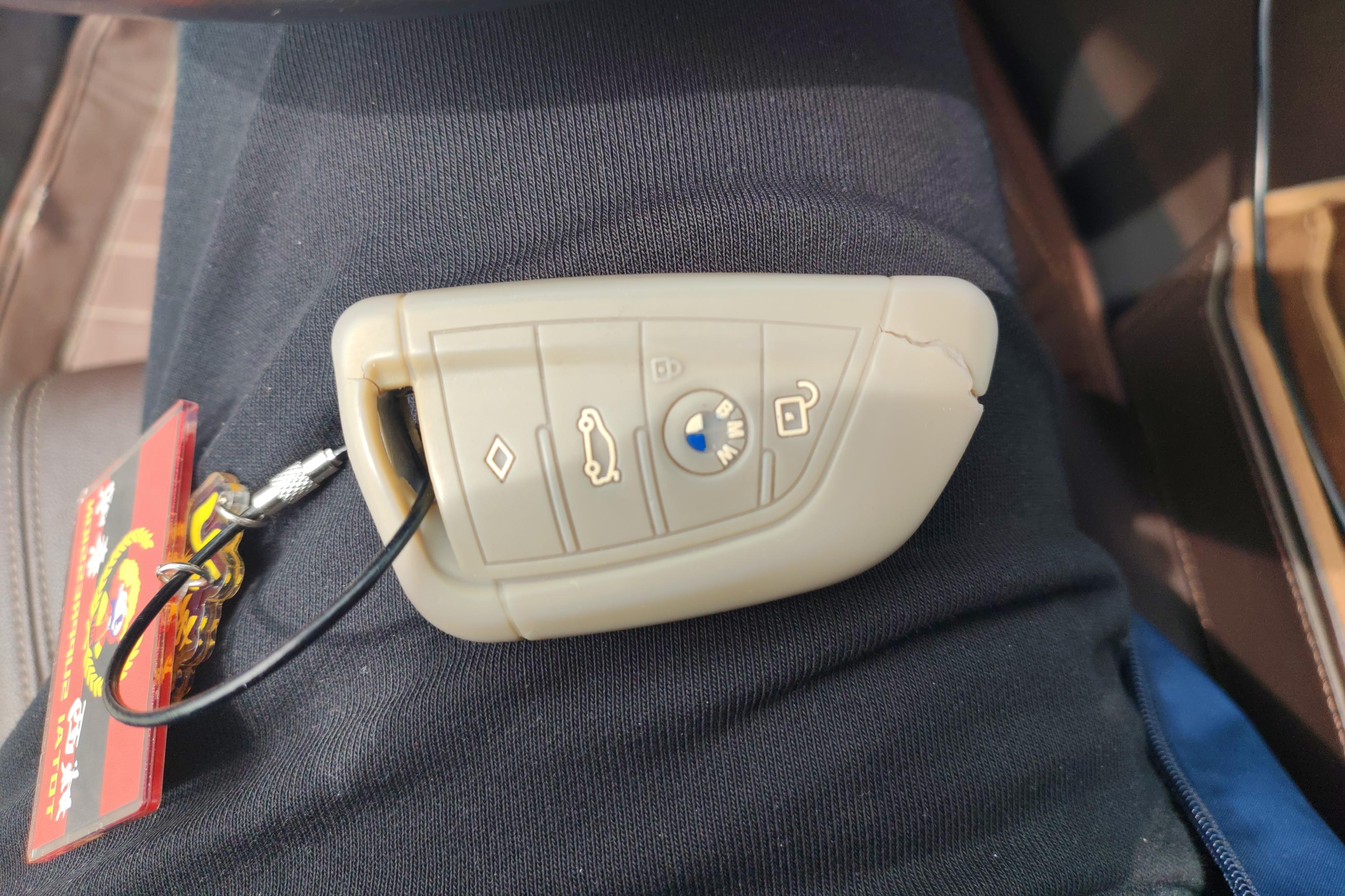 宝马5系 525Li 2019款 2.0T 自动 汽油 M运动套装 (国Ⅴ) 