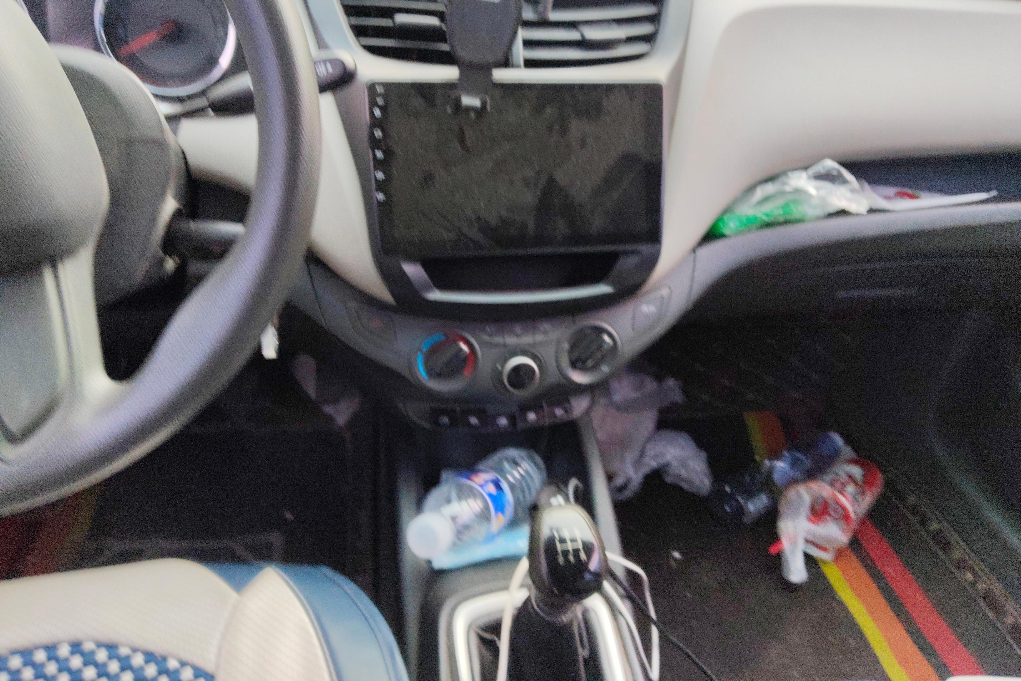 雪佛兰赛欧3 2015款 1.5L 手动 LT理想天窗版 (国Ⅴ) 