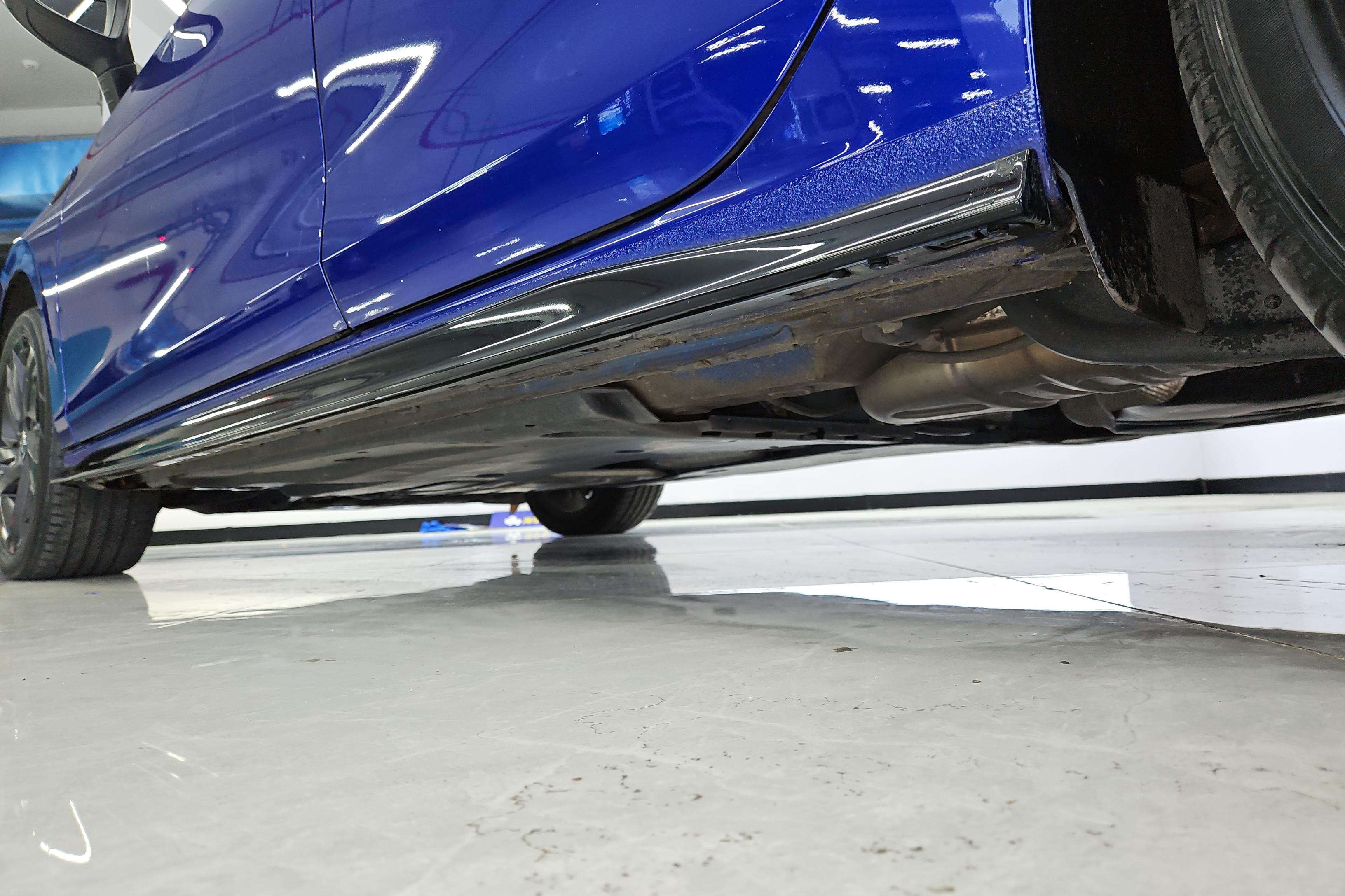 大众高尔夫 2021款 1.4T 自动 汽油 R-Line (国Ⅵ) 