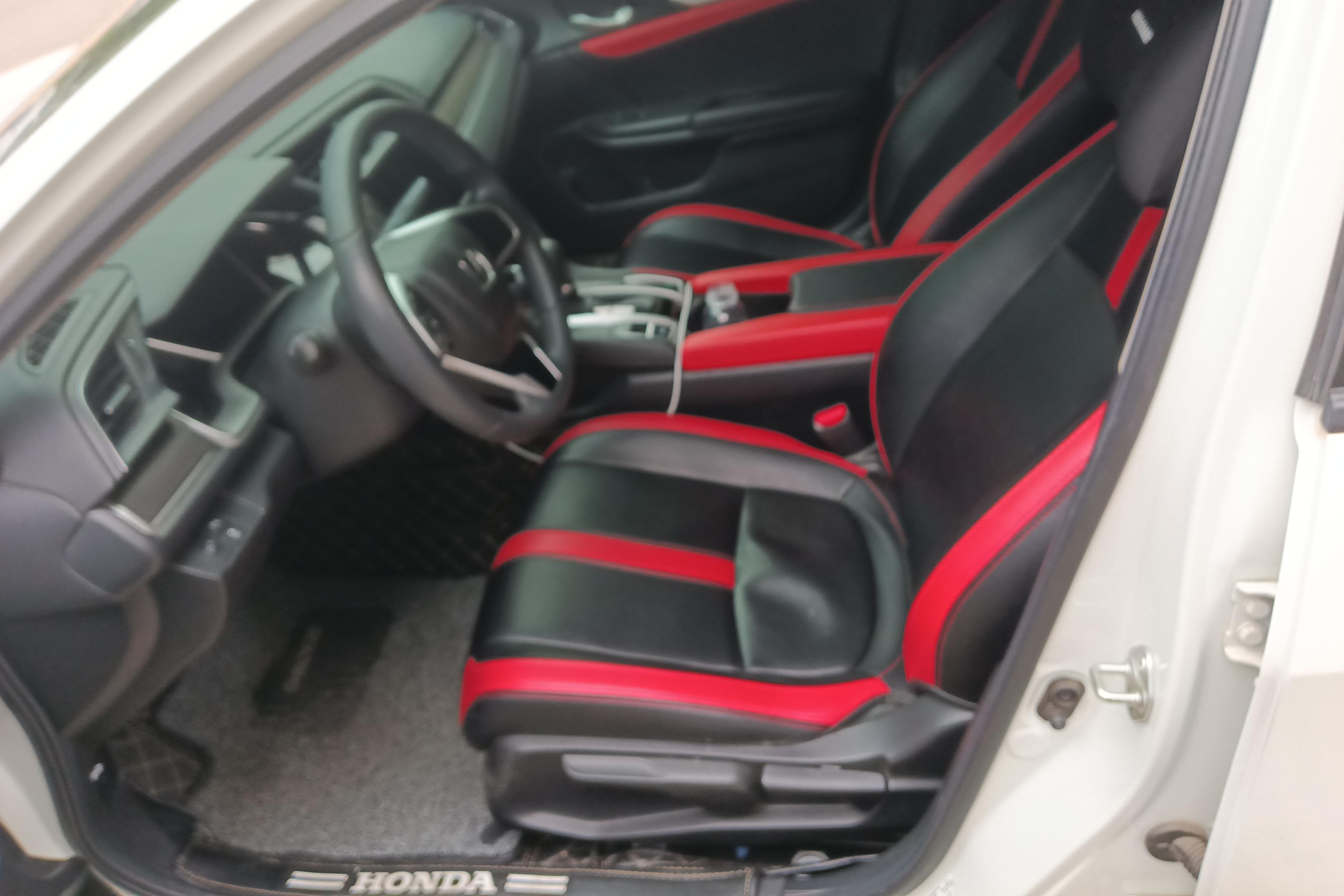 本田思域 2019款 1.5T 自动 劲动版220TURBO (国Ⅵ) 
