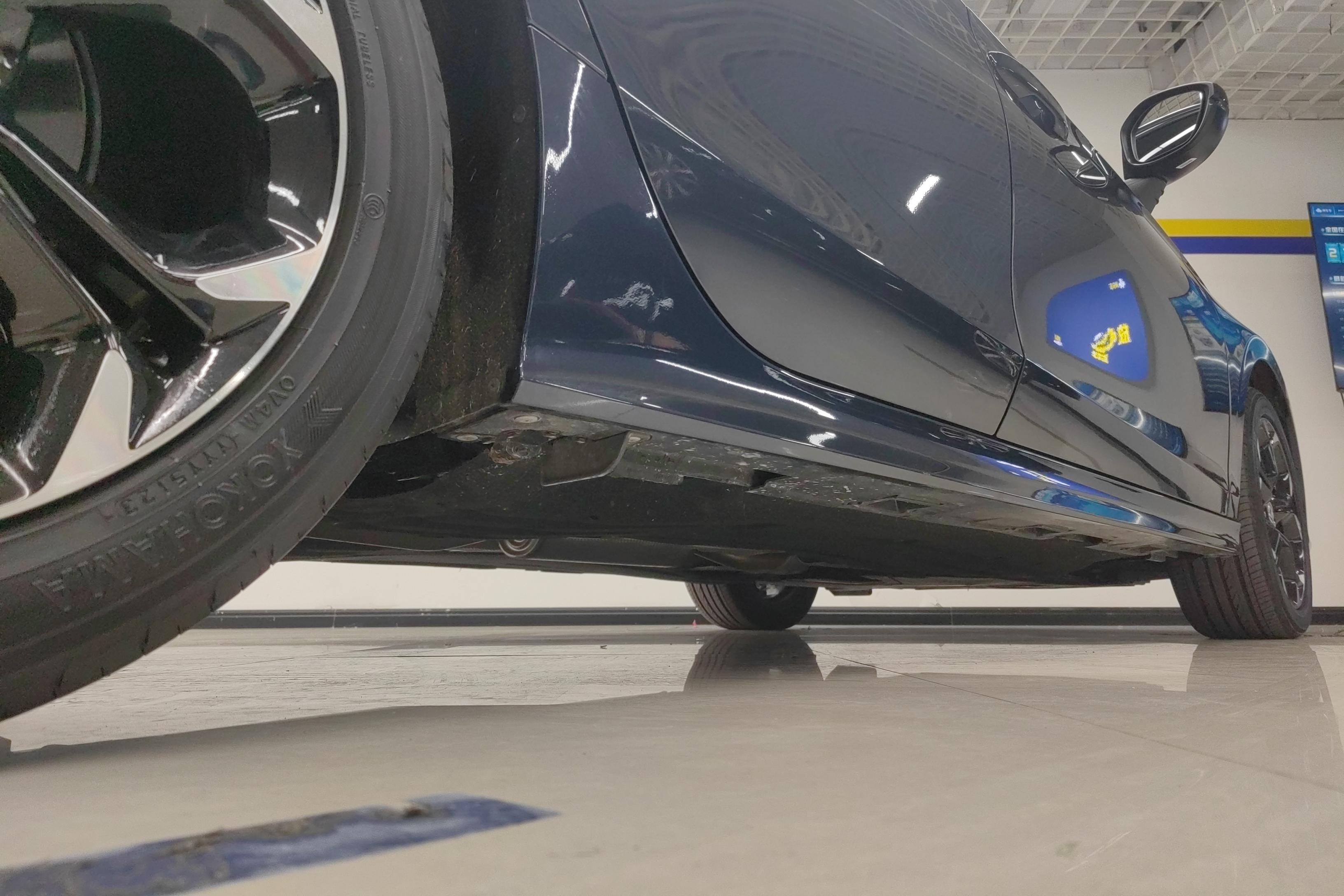 本田思域 2022款 1.5T 自动 燃动版240TURBO (国Ⅵ) 