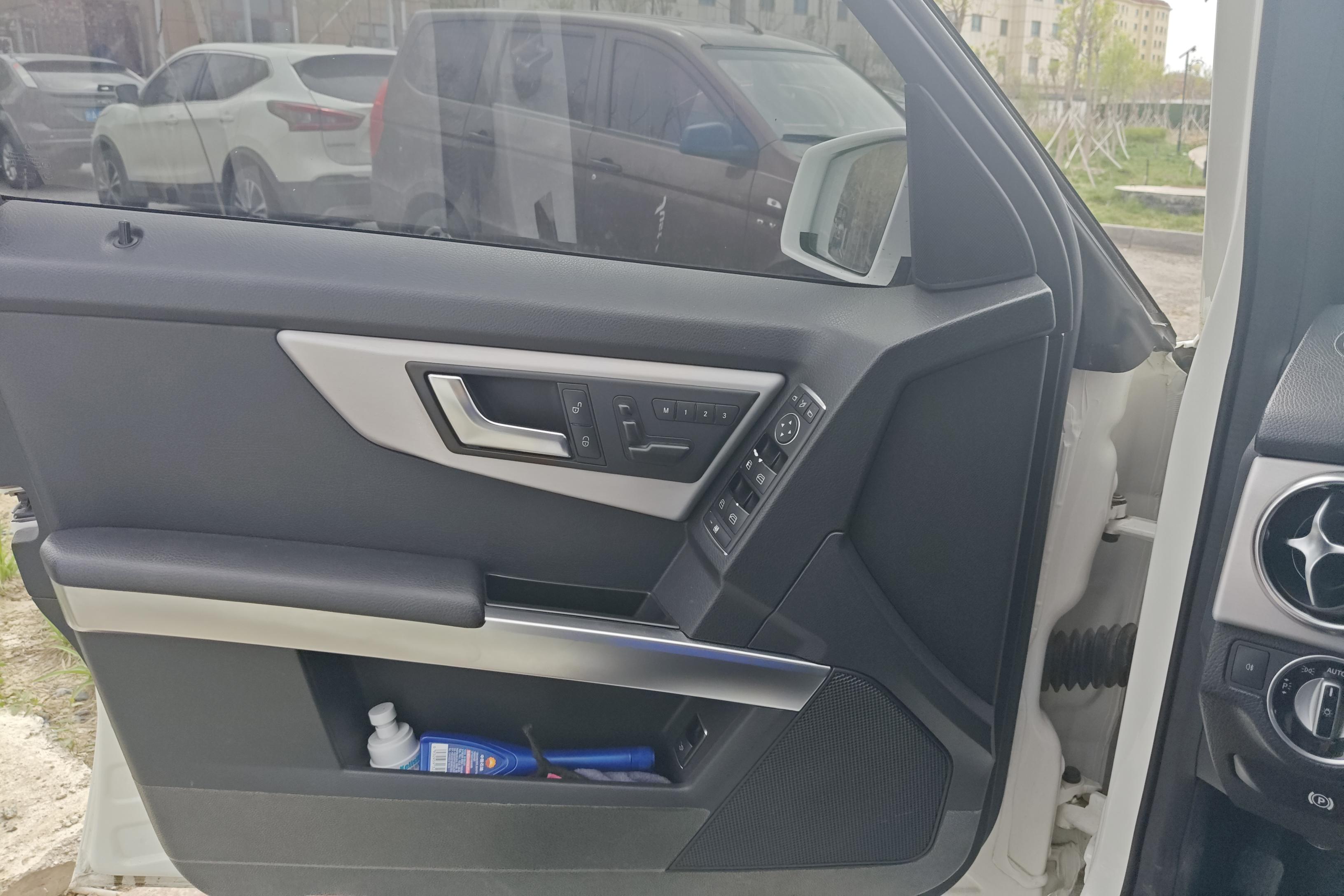 奔驰GLK GLK260 2015款 2.0T 自动 汽油 时尚型极致版 (国Ⅴ) 