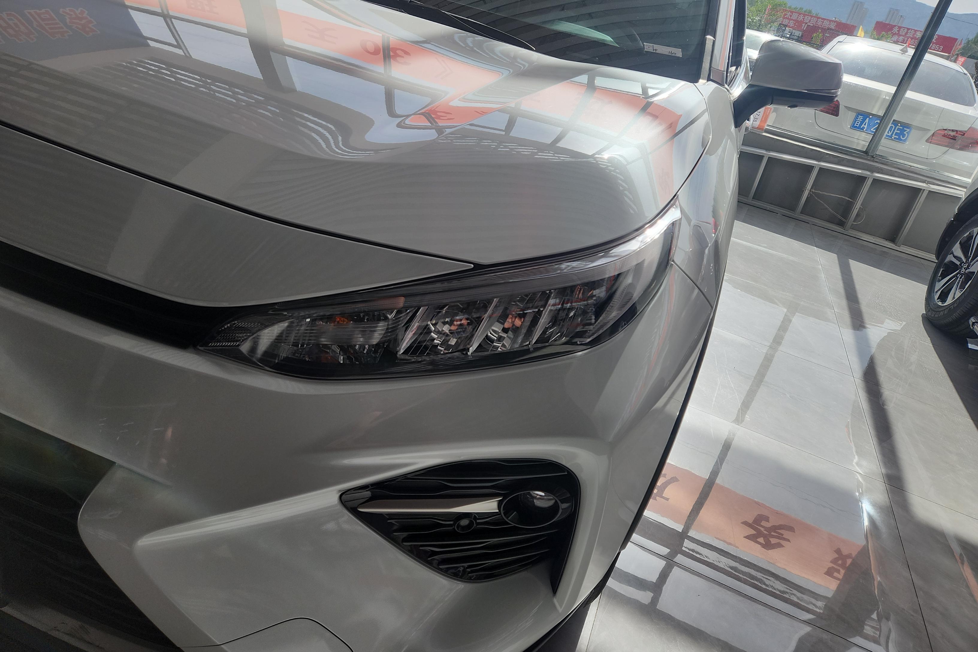 丰田威兰达 2022款 2.0L 自动 豪华PLUS版 (国Ⅵ) 