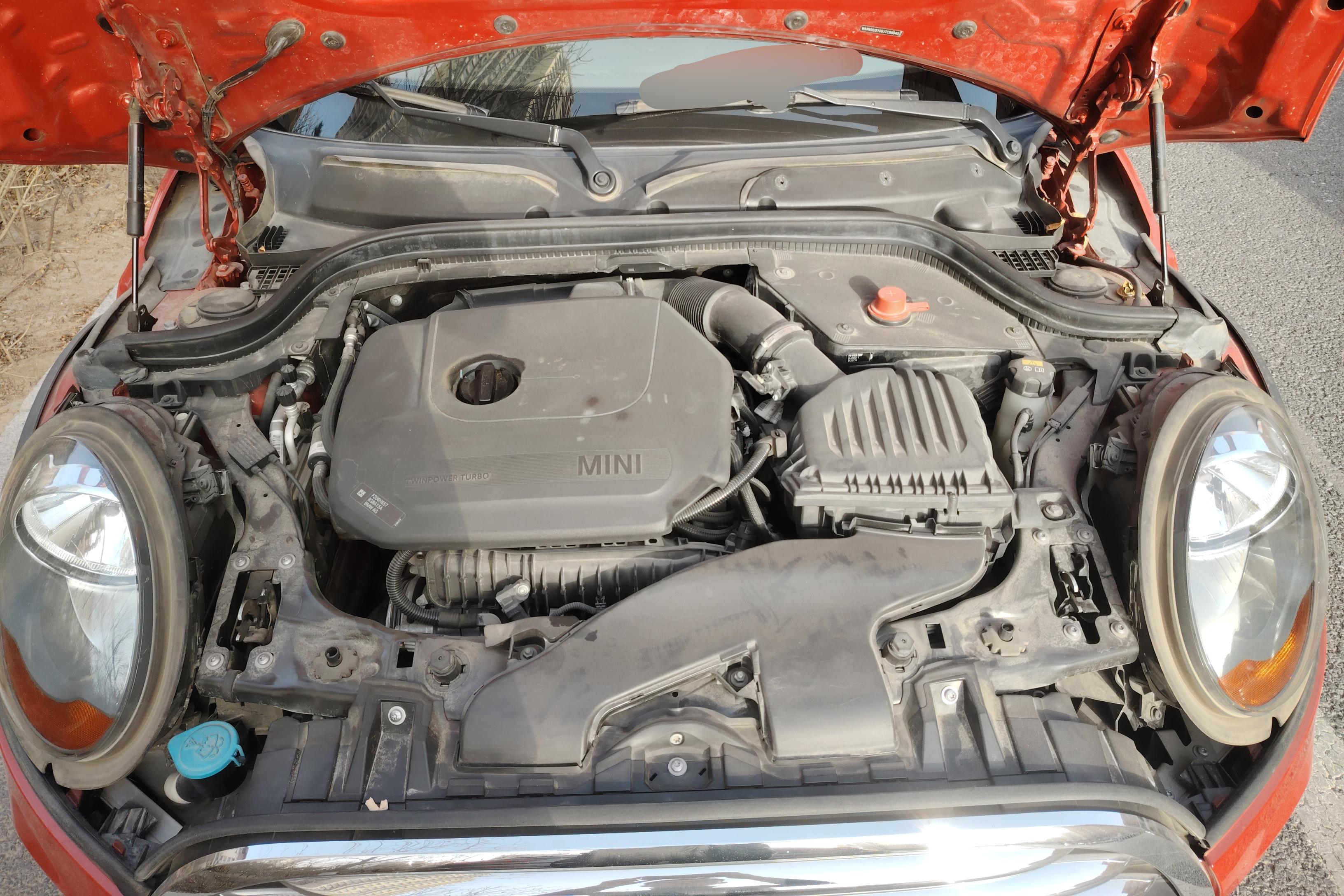 迷你one [进口] 2018款 1.5T 自动 Plus 