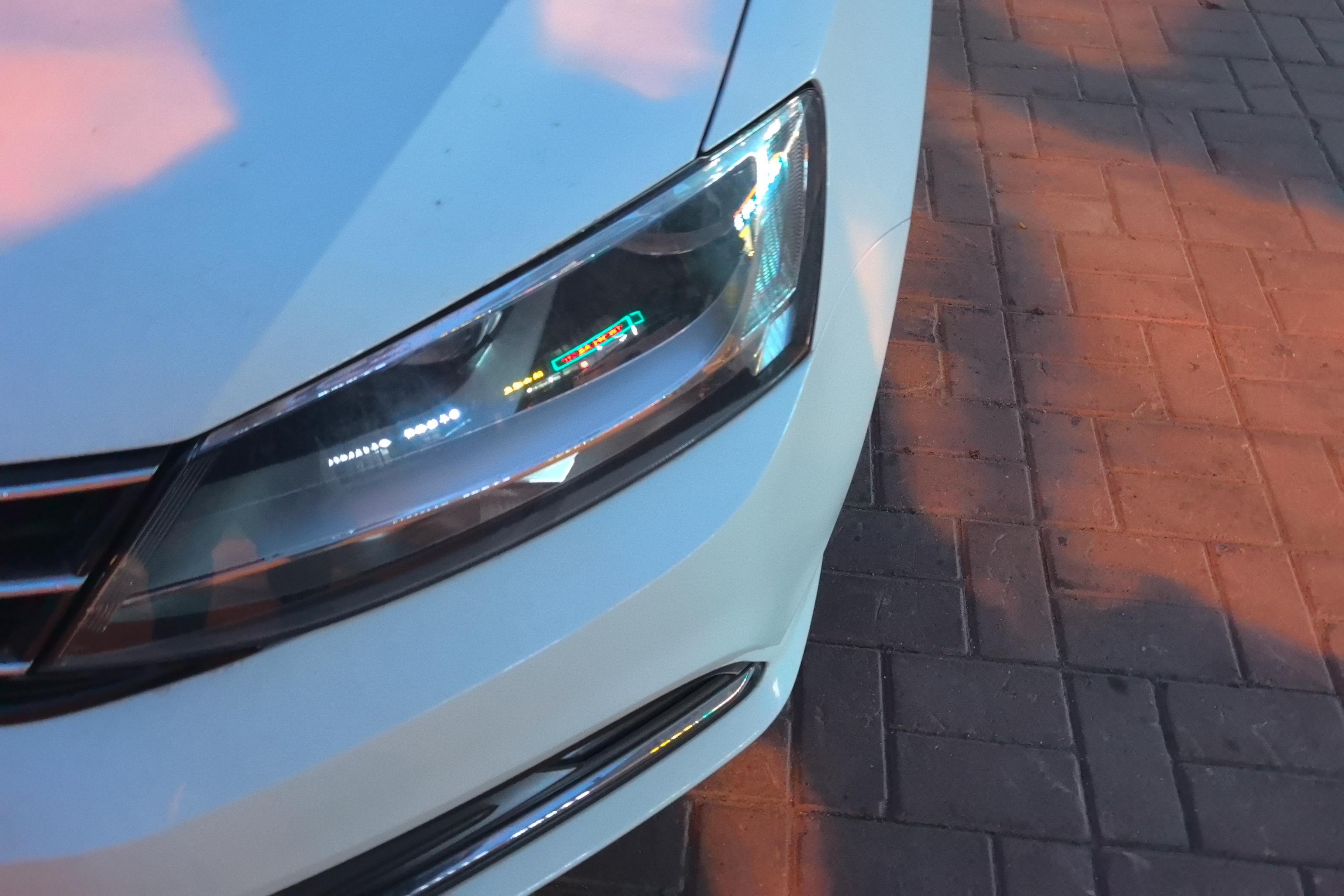 大众速腾 2018款 1.6L 自动 舒适版 (国Ⅴ) 