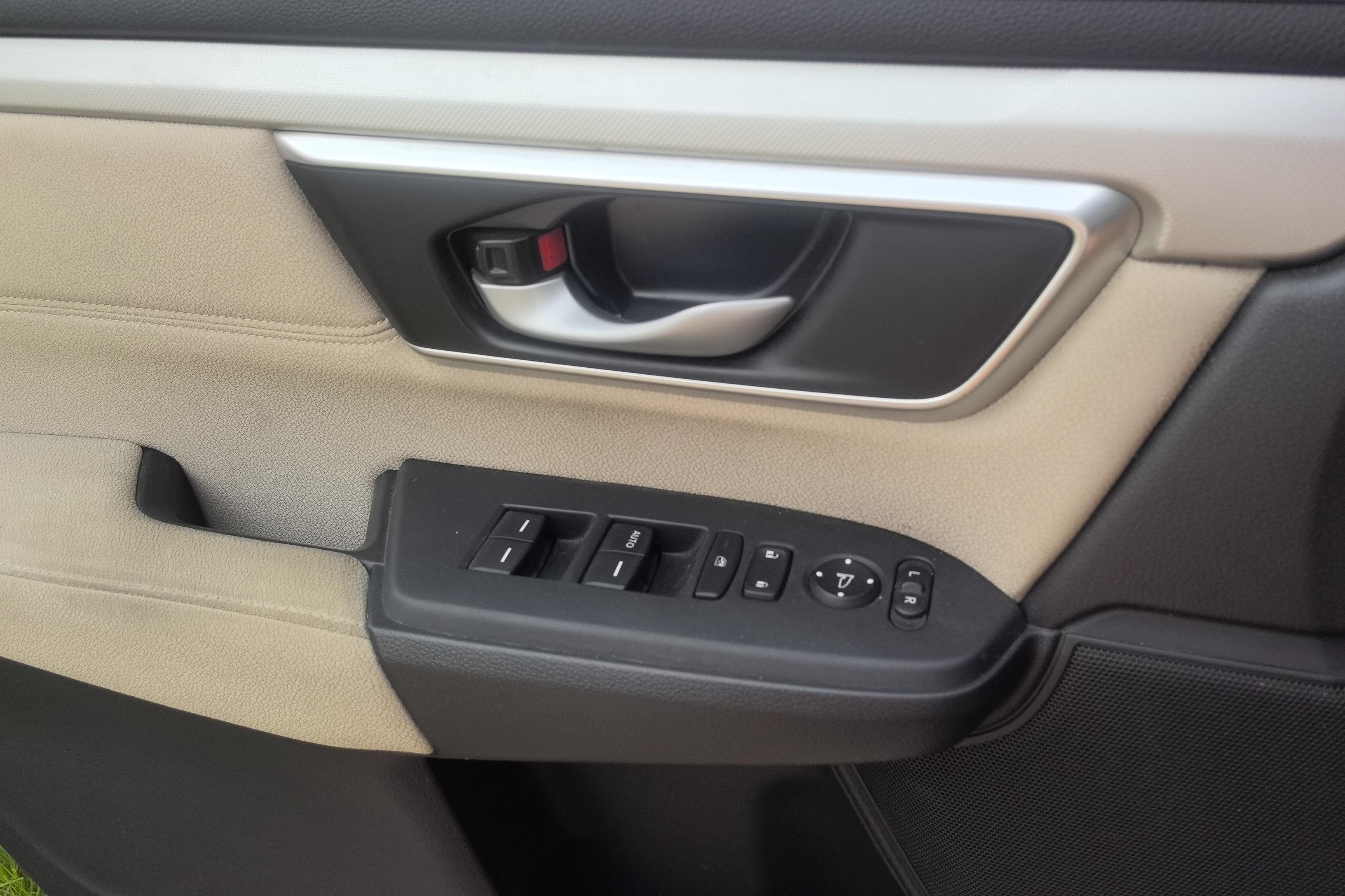 本田CR-V 2021款 1.5T 自动 前驱 240TURBO舒适版 (国Ⅵ) 