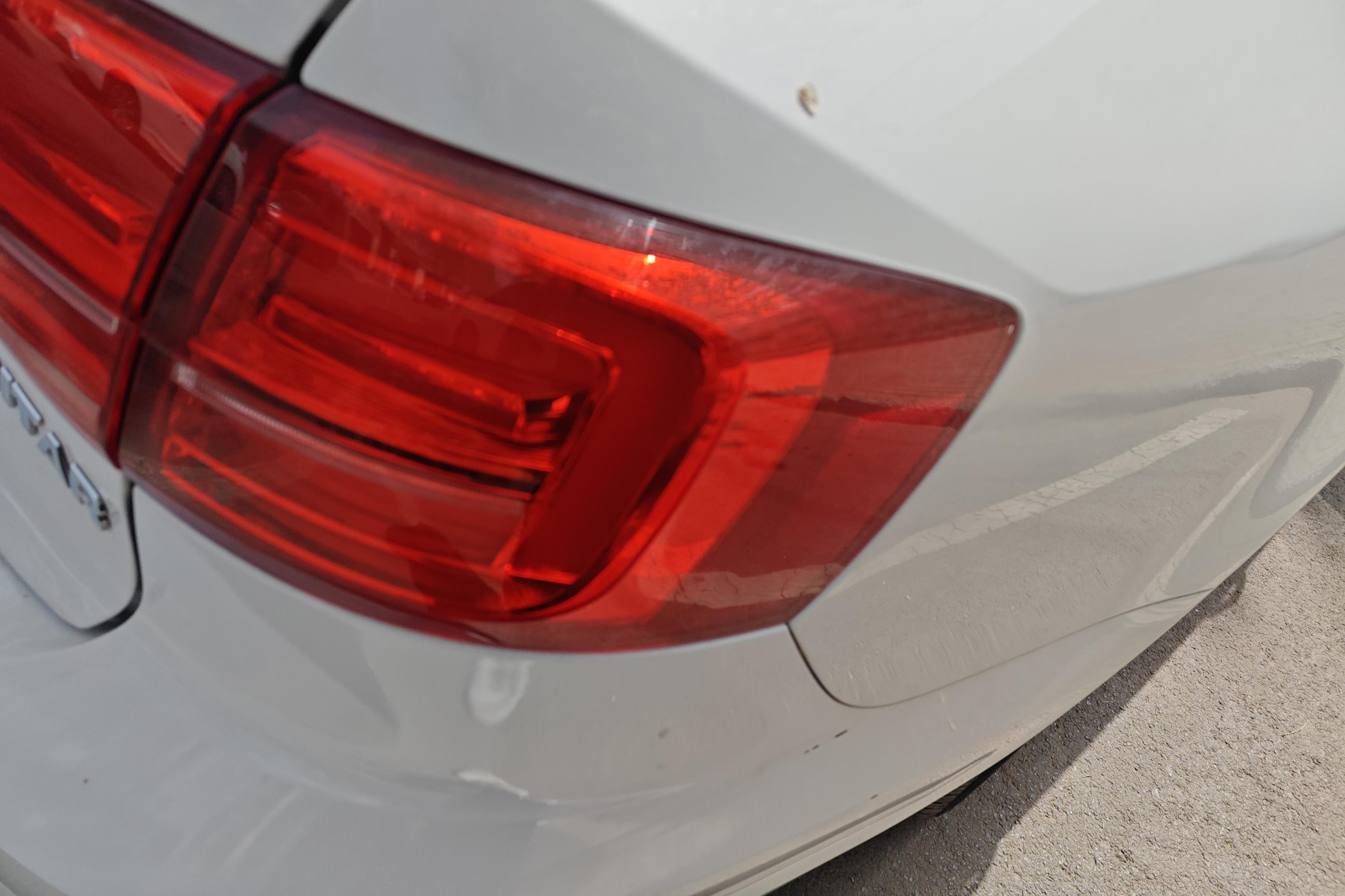 大众速腾 2018款 1.6L 自动 舒适版 (国Ⅴ) 