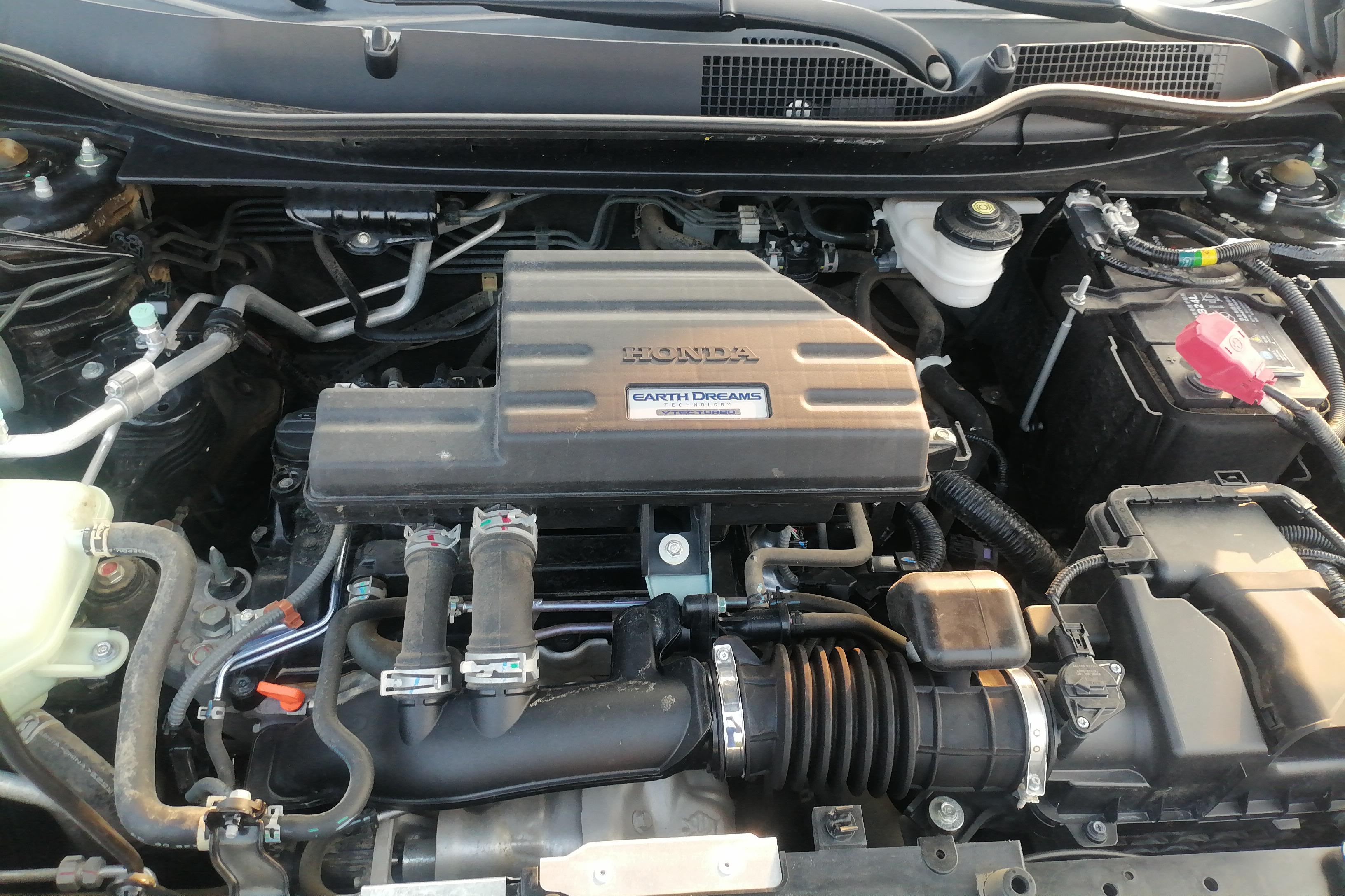 本田皓影 2021款 1.5T 自动 240TURBO精英版 (国Ⅵ) 