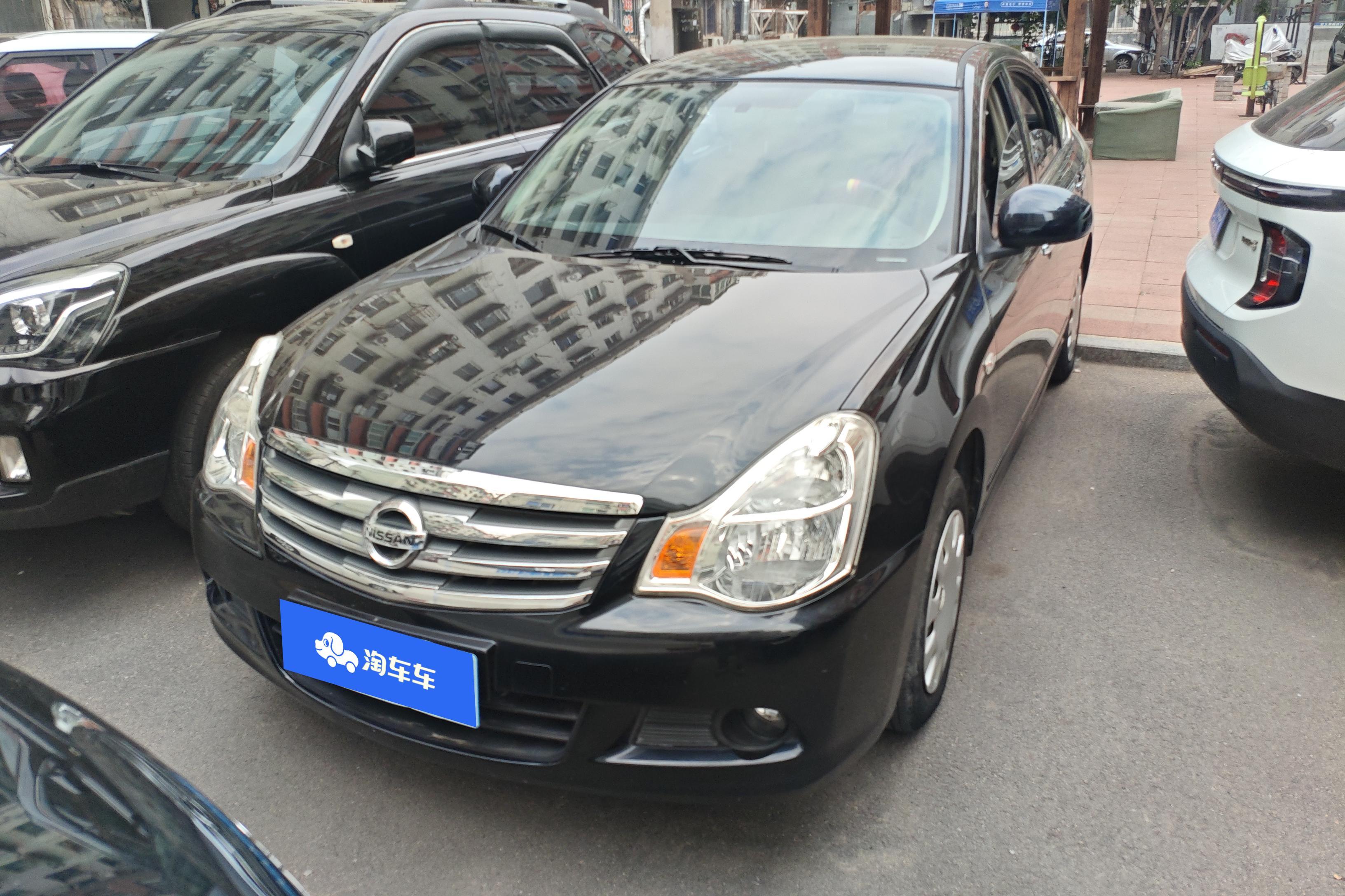 日产轩逸 2012款 1.6L 手动 经典XE舒适版 (国Ⅳ) 