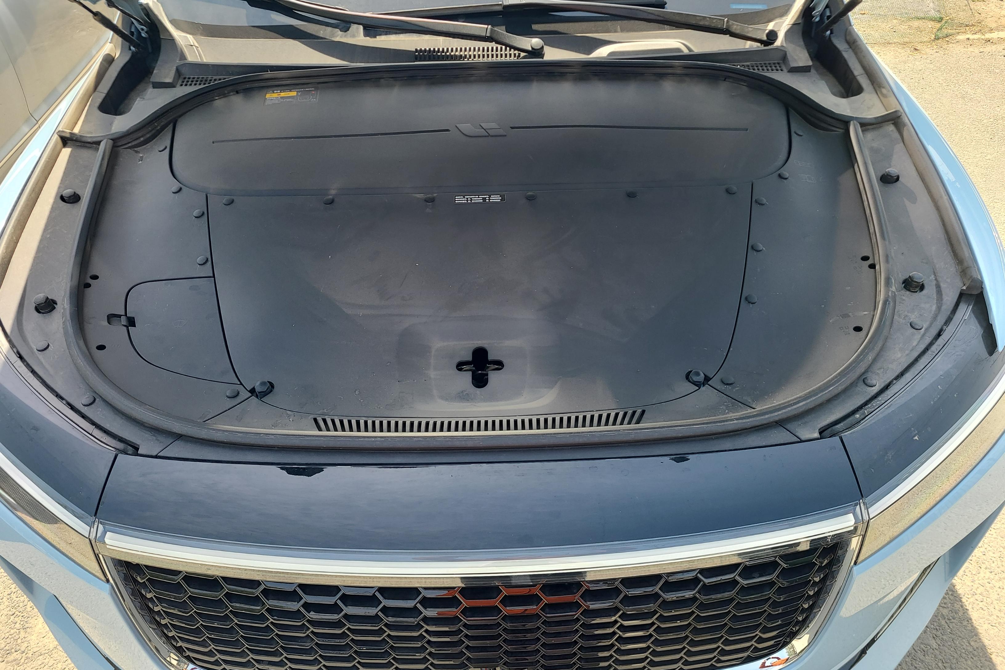 理想ONE 2021款 1.2T 自动 (国Ⅵ) 