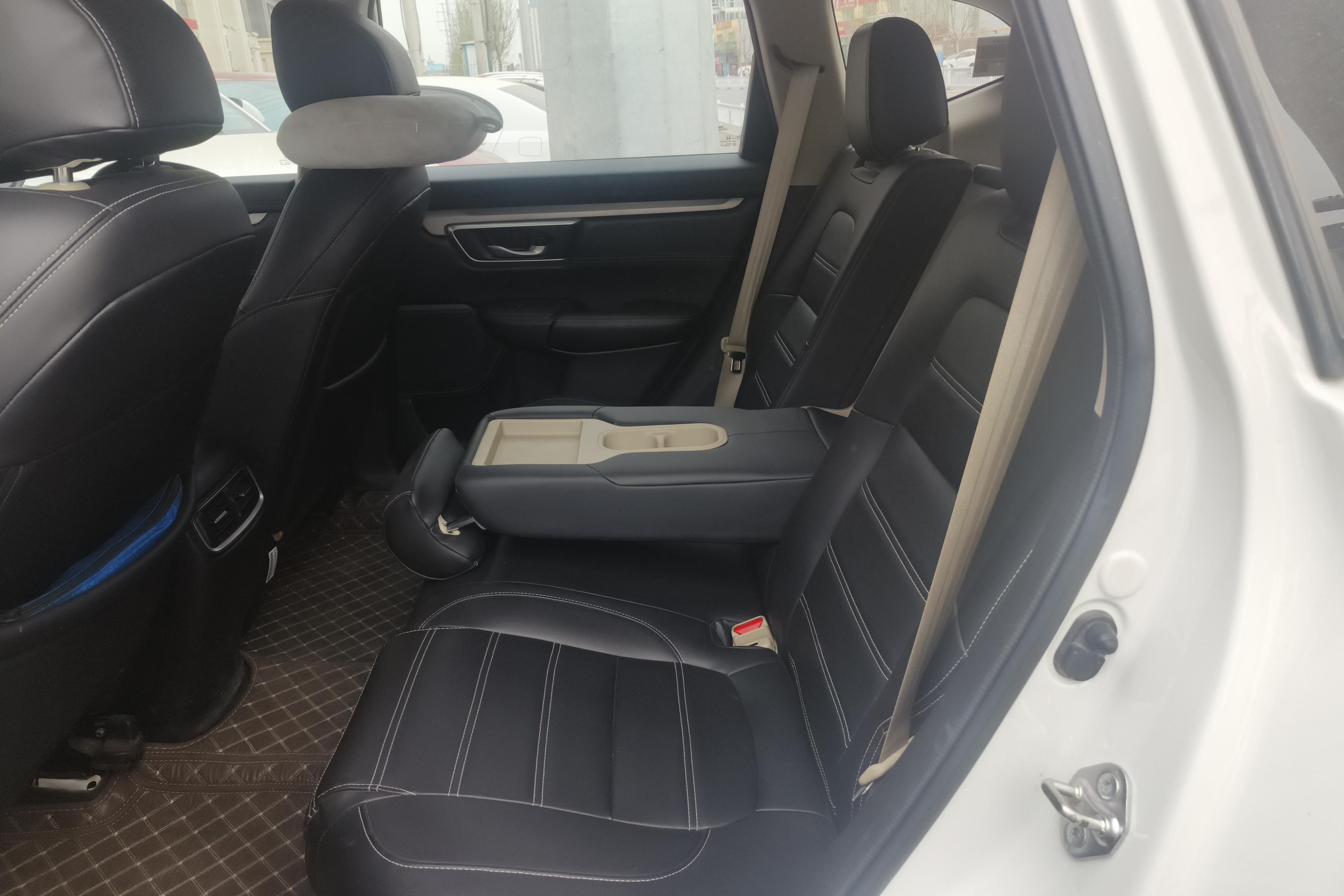 本田CR-V 2021款 1.5T 自动 前驱 240TURBO舒适版 (国Ⅵ) 
