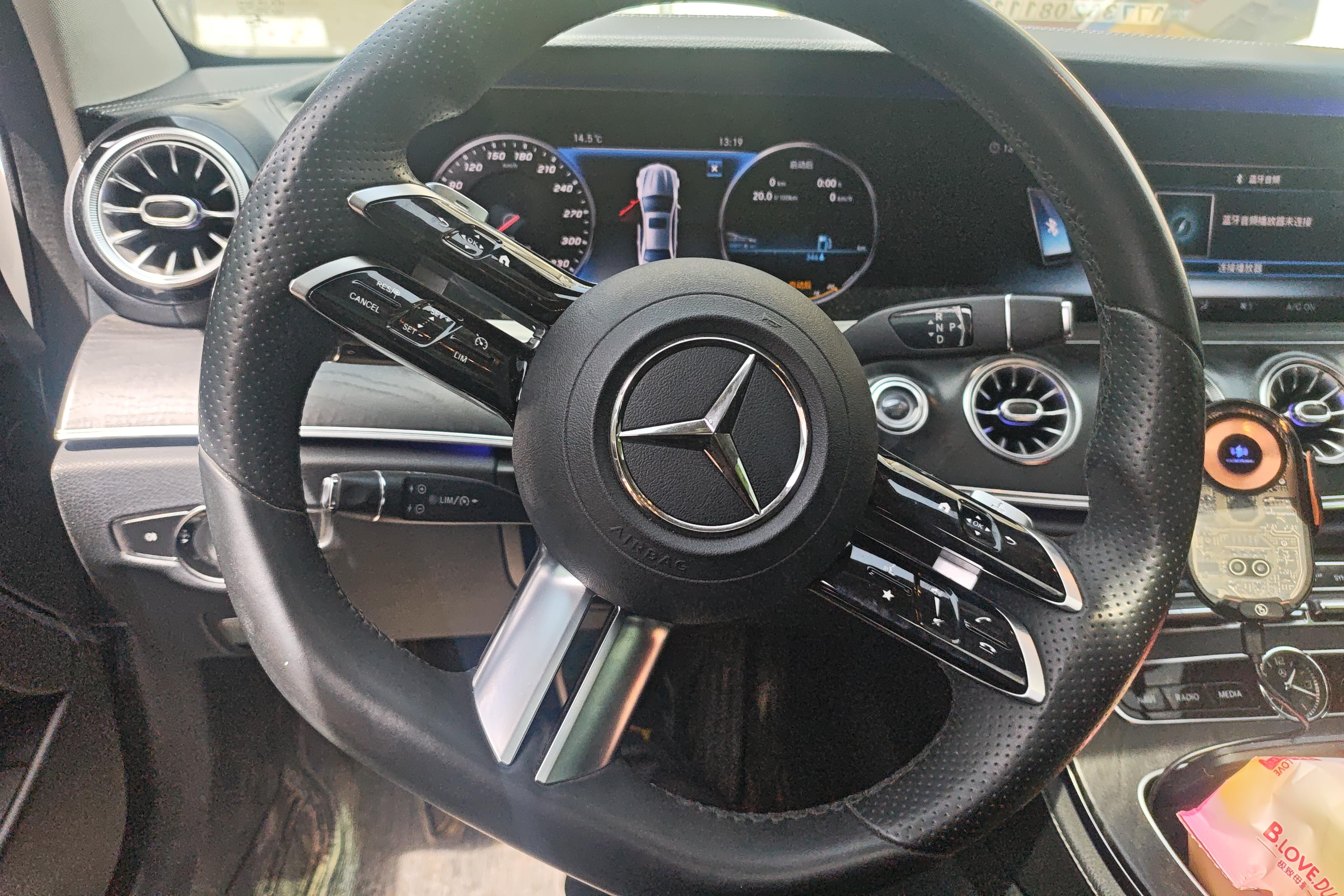 奔驰E级 E200L 2016款 2.0T 自动 汽油 运动型 (国Ⅴ) 