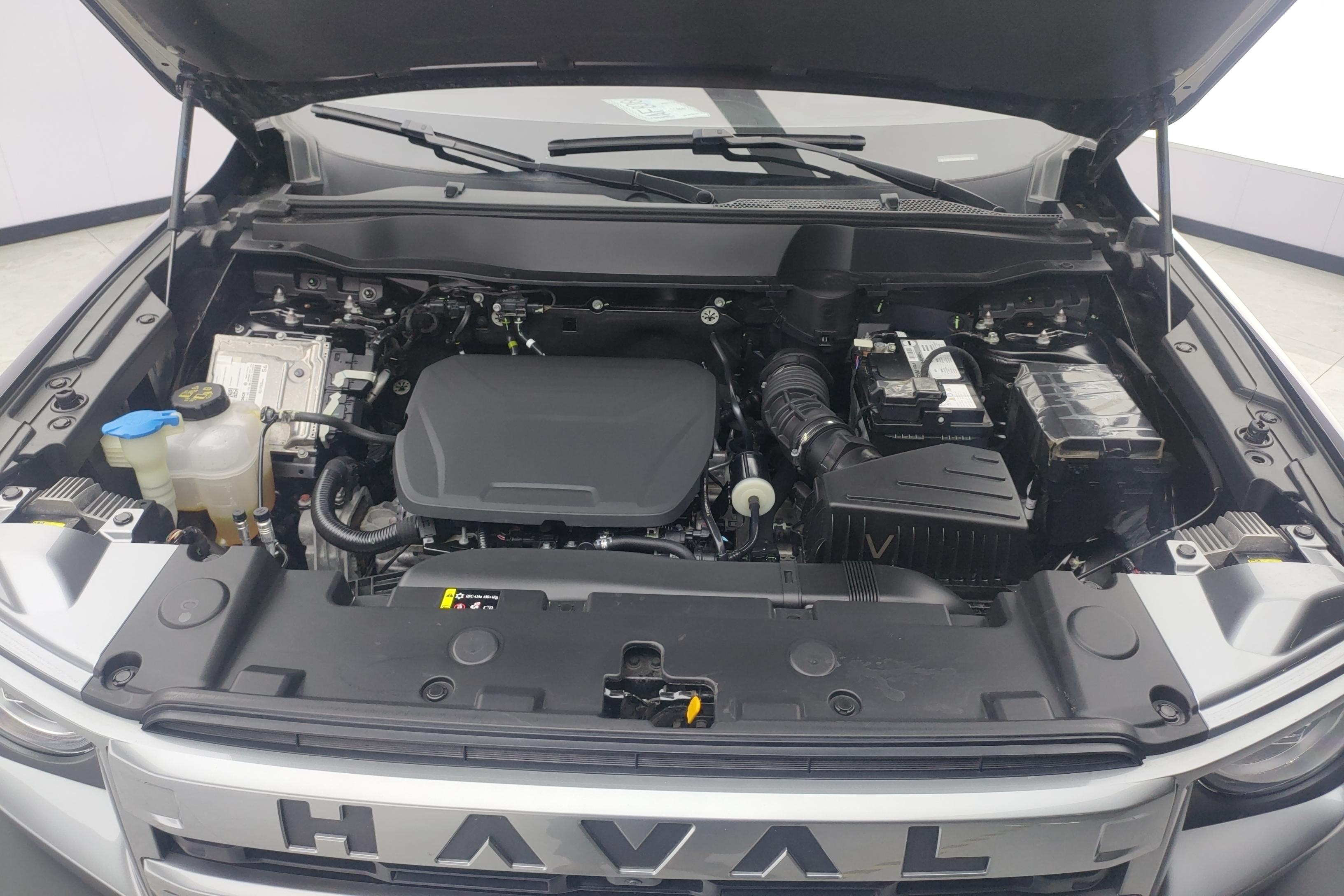 哈弗哈弗大狗 2024款 1.5T 自动 边牧版 (国Ⅵ) 