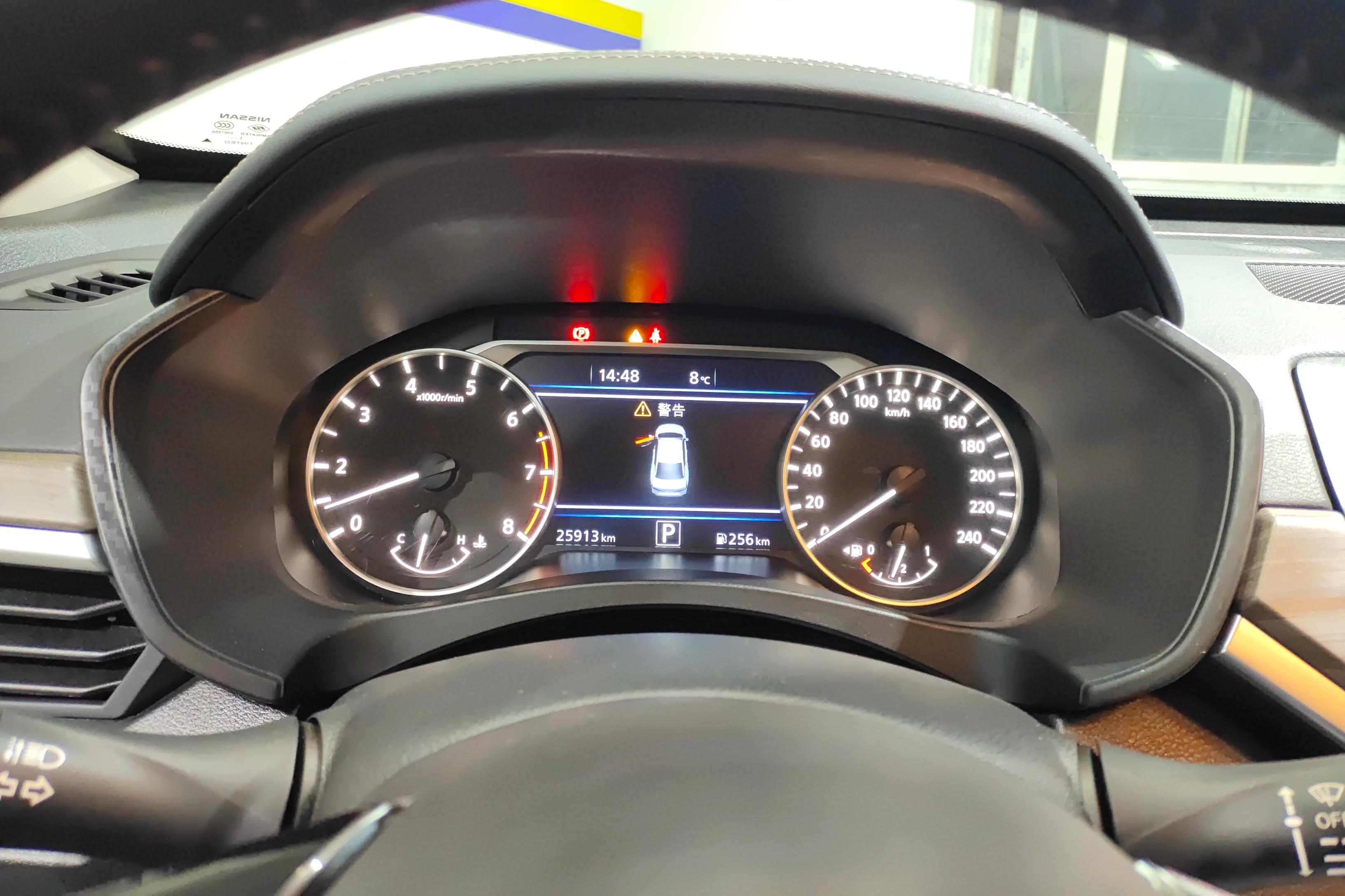 日产天籁 2021款 2.0L 自动 XL-Upper-AD1智行领航版 (国Ⅵ) 