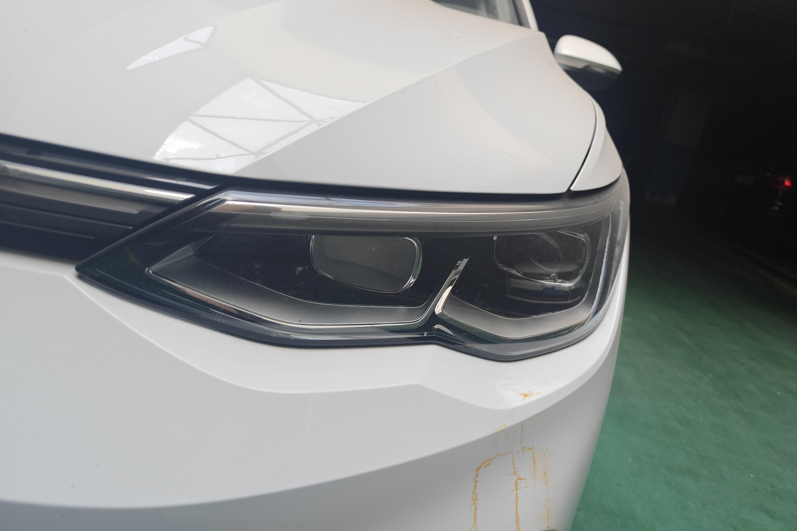 【邯郸二手大众高尔夫】大众高尔夫 2021款 1.4T 自动 汽油 280TSI-Pro