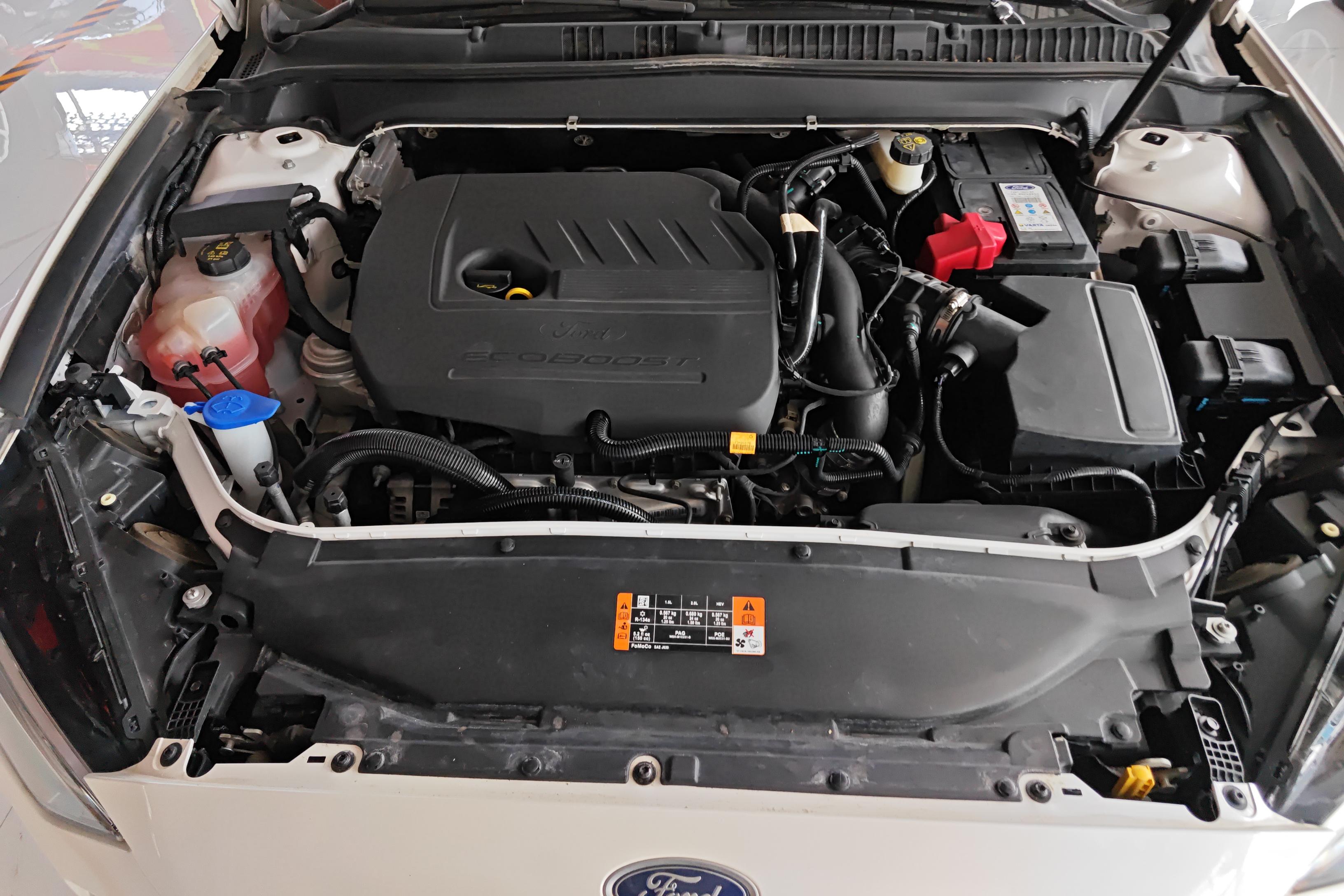 福特蒙迪欧 2017款 1.5T 自动 EcoBoost180时尚型 (国Ⅴ) 