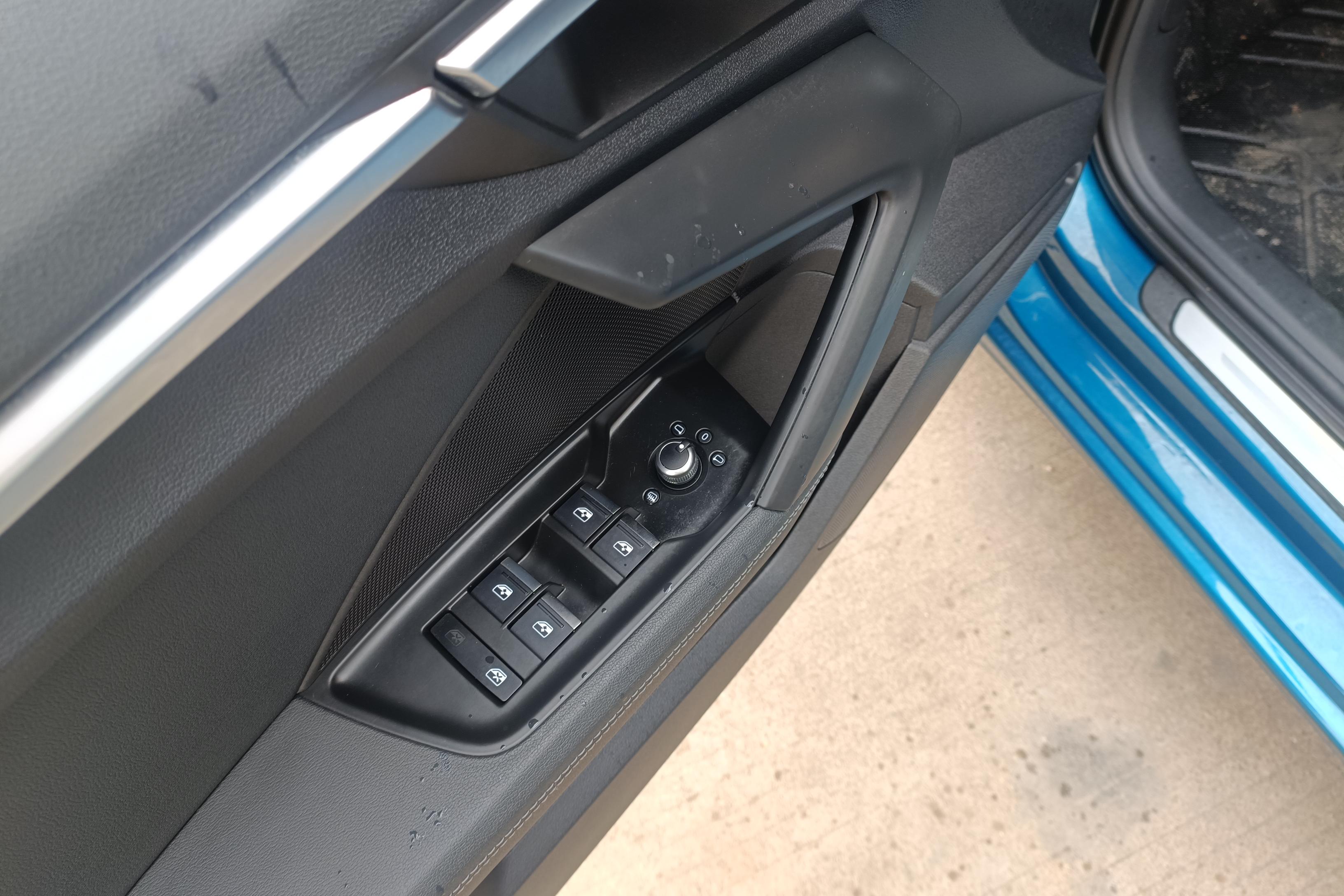 奥迪A3 35TFSI 2021款 1.4T 自动 汽油 时尚致雅型Sportback (国Ⅵ) 