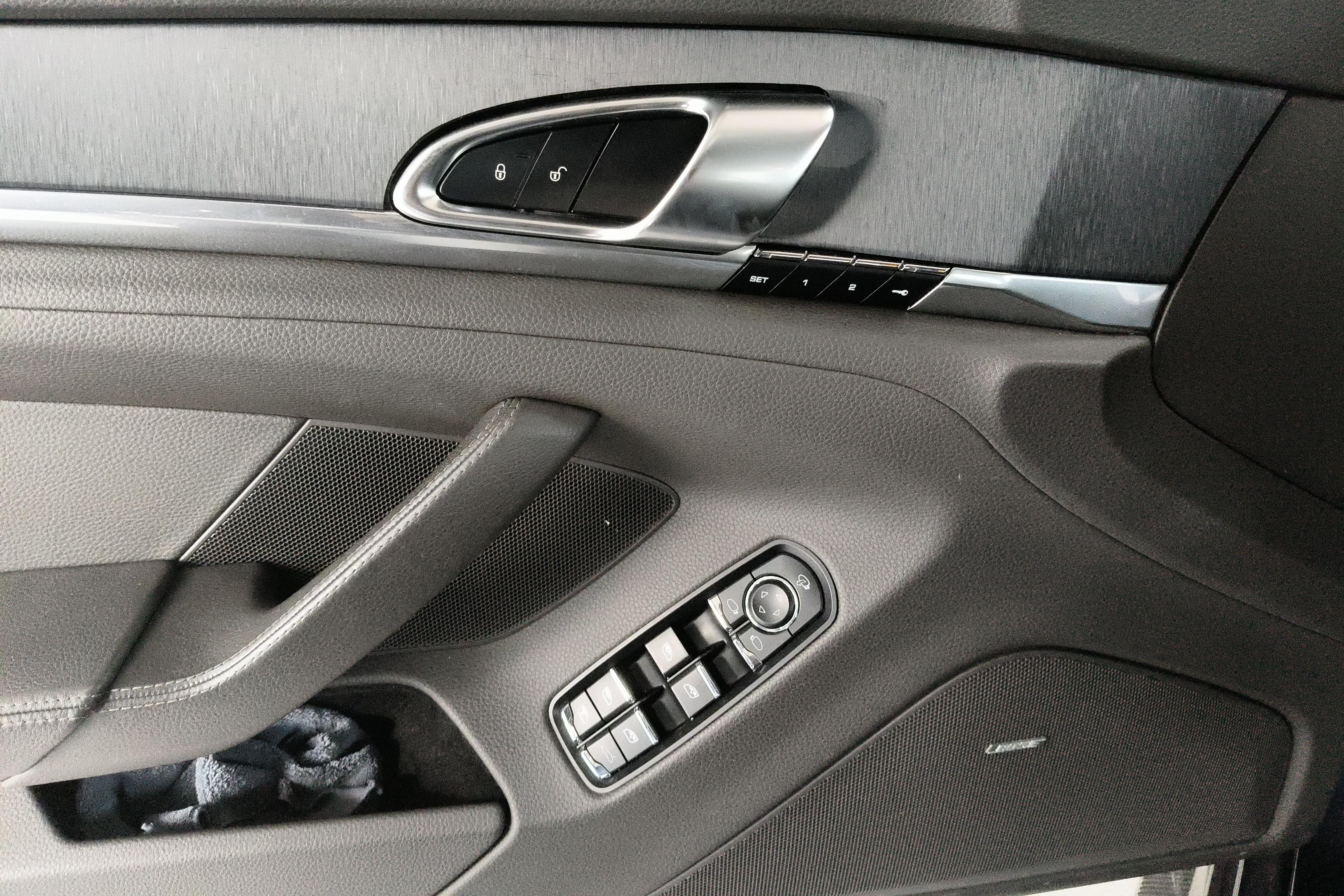 保时捷Panamera [进口] 2014款 3.0T 自动 汽油 