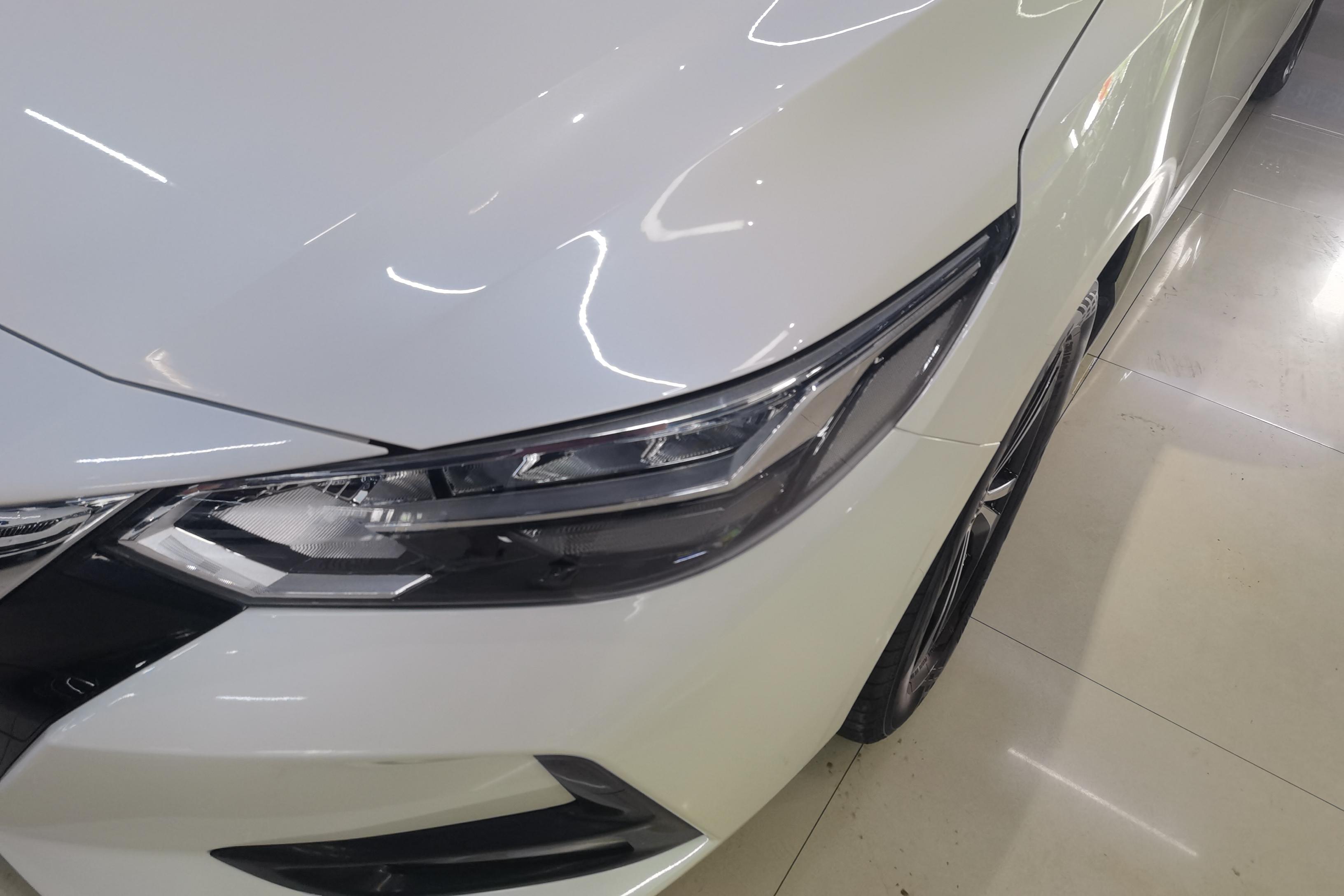日产轩逸 2022款 1.6L 自动 XL悦享版 (国Ⅵ) 