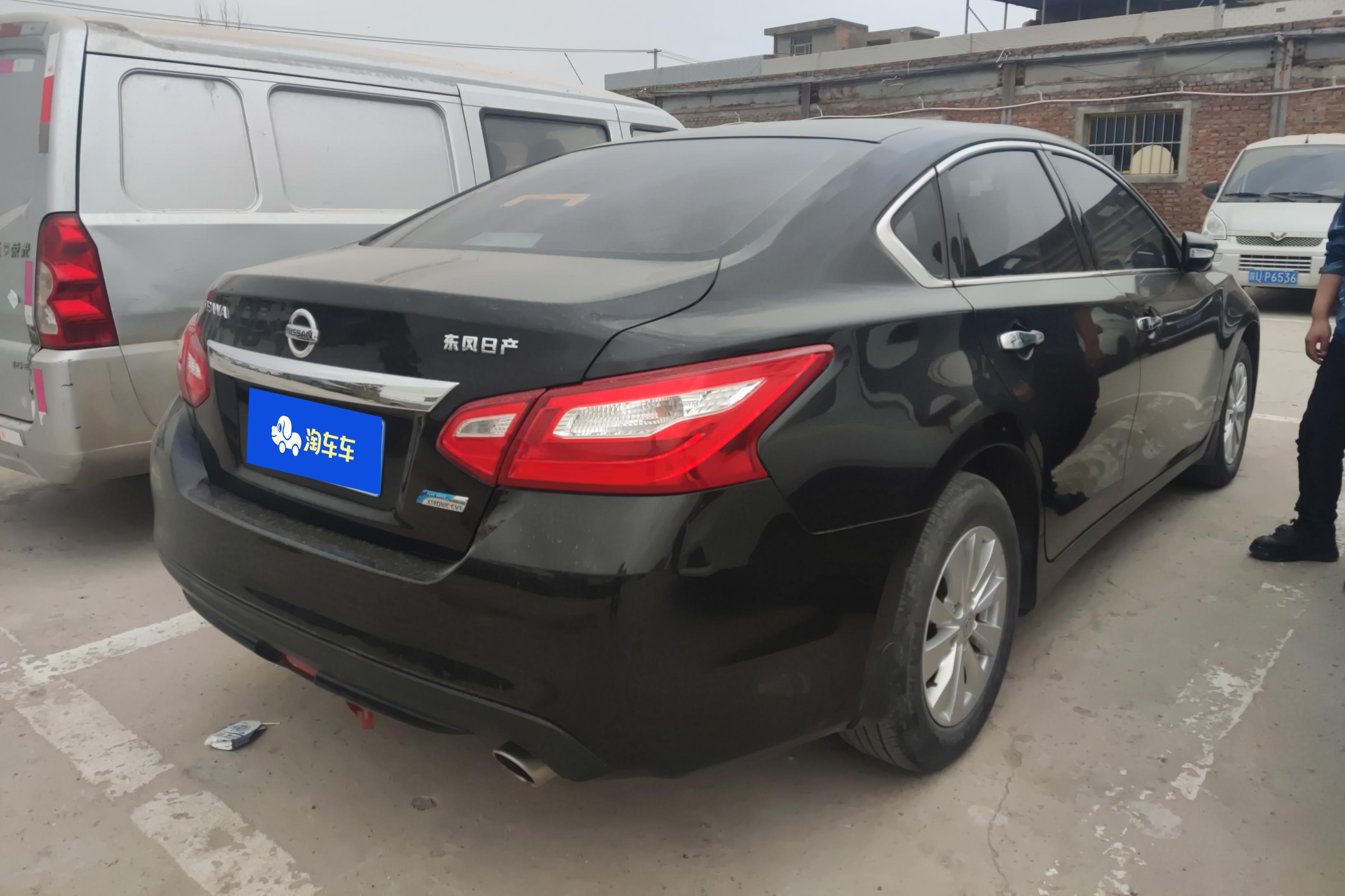 日产天籁 2016款 2.0L 自动 XL舒适版改款 (国Ⅴ) 