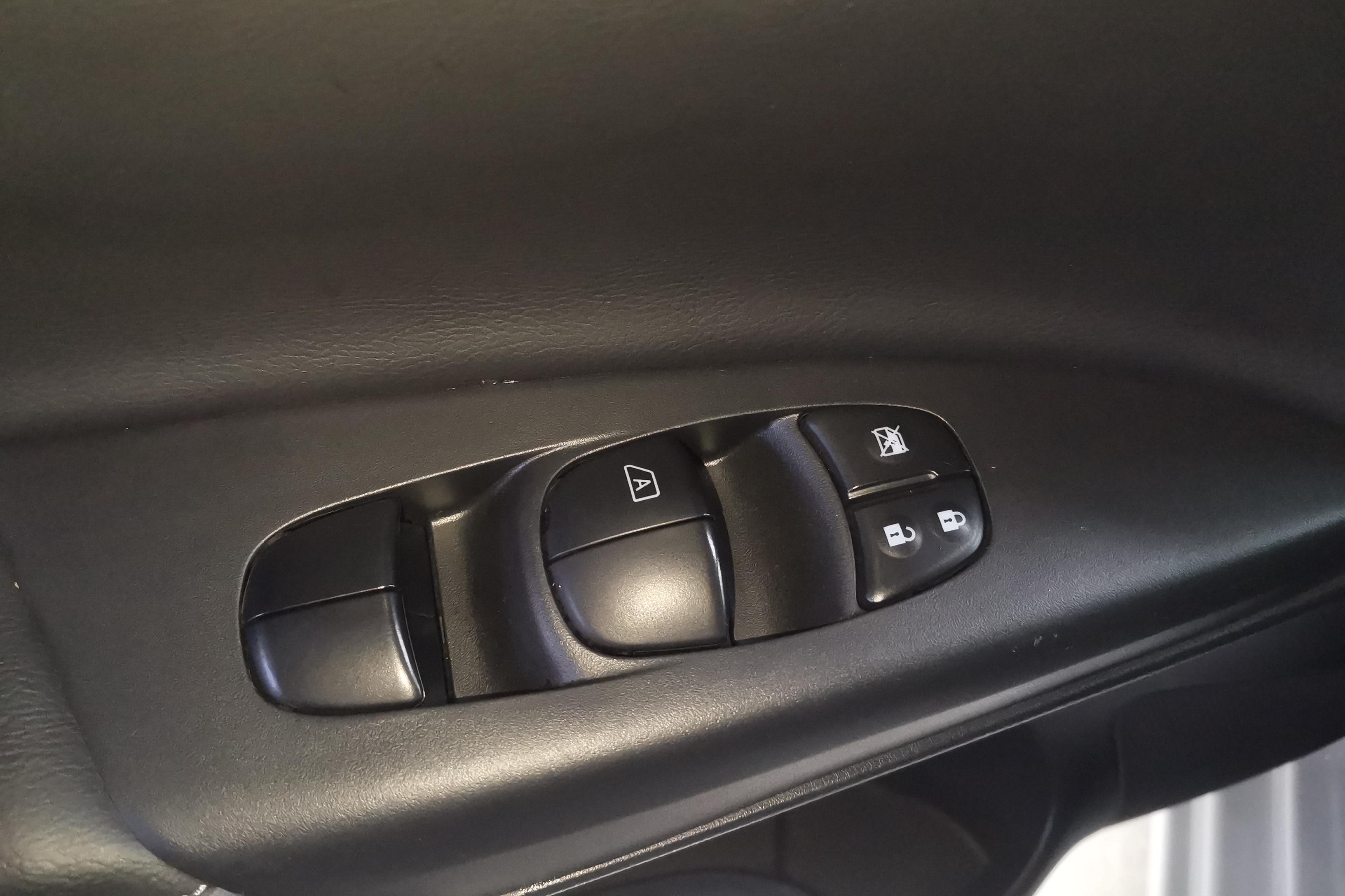 日产轩逸 2019款 1.6L 自动 XV智联尊享版 (国Ⅴ) 