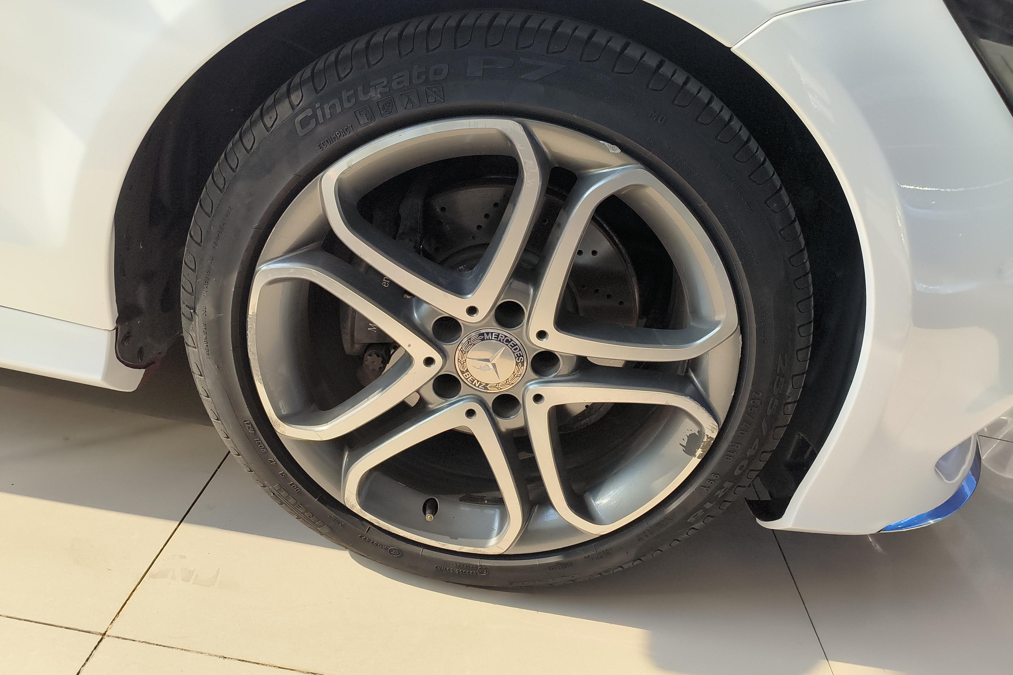 奔驰CLS级 CLS260 [进口] 2015款 2.0T 自动 