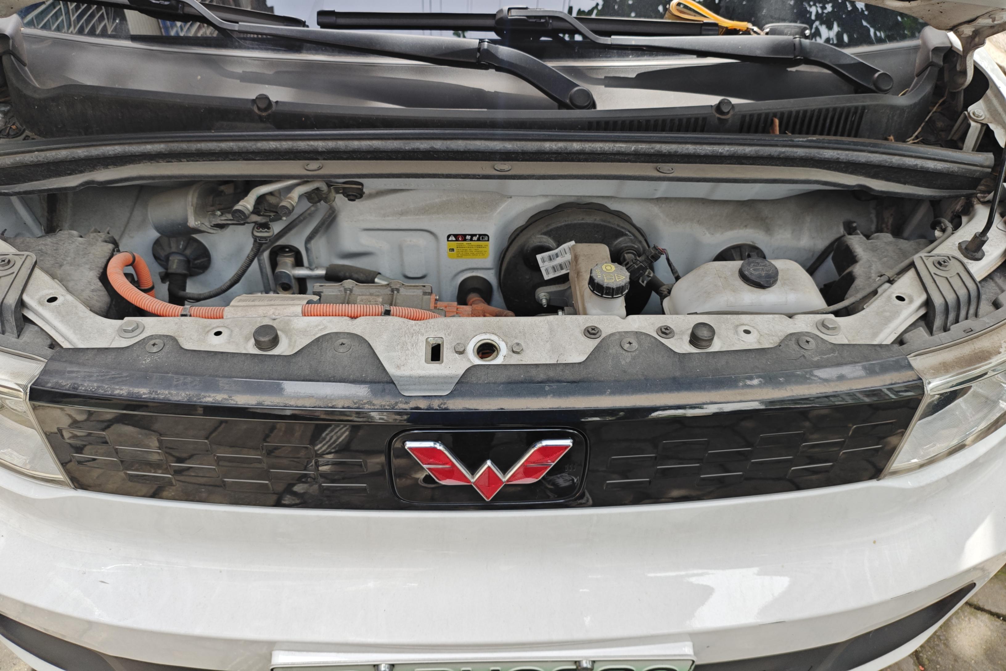 五菱宏光MINI EV 2020款 自动 自在款磷酸铁锂 纯电动 
