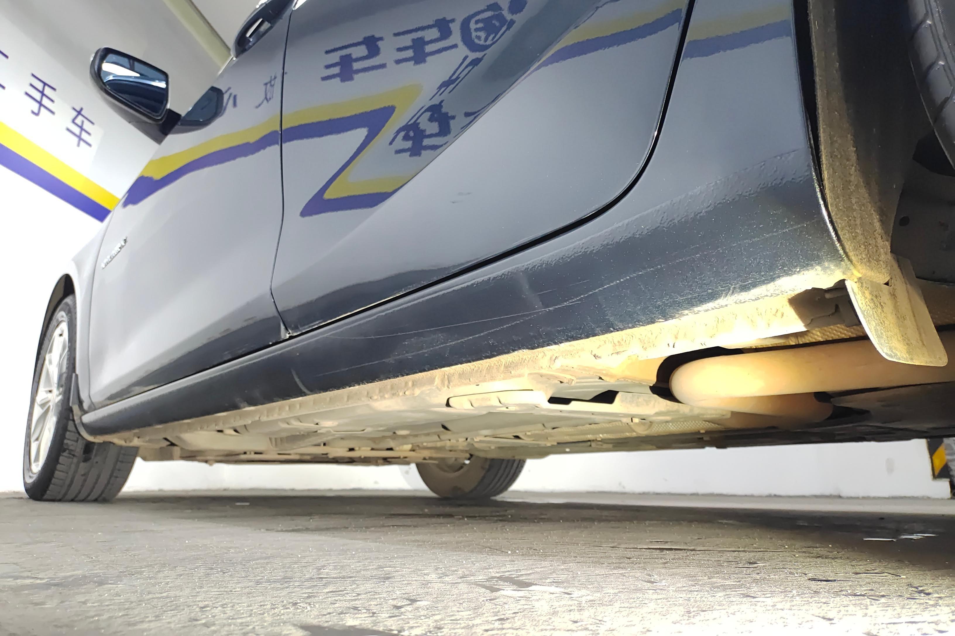 雪佛兰迈锐宝XL 2022款 1.5T 自动 535T锐动版 (国Ⅵ) 