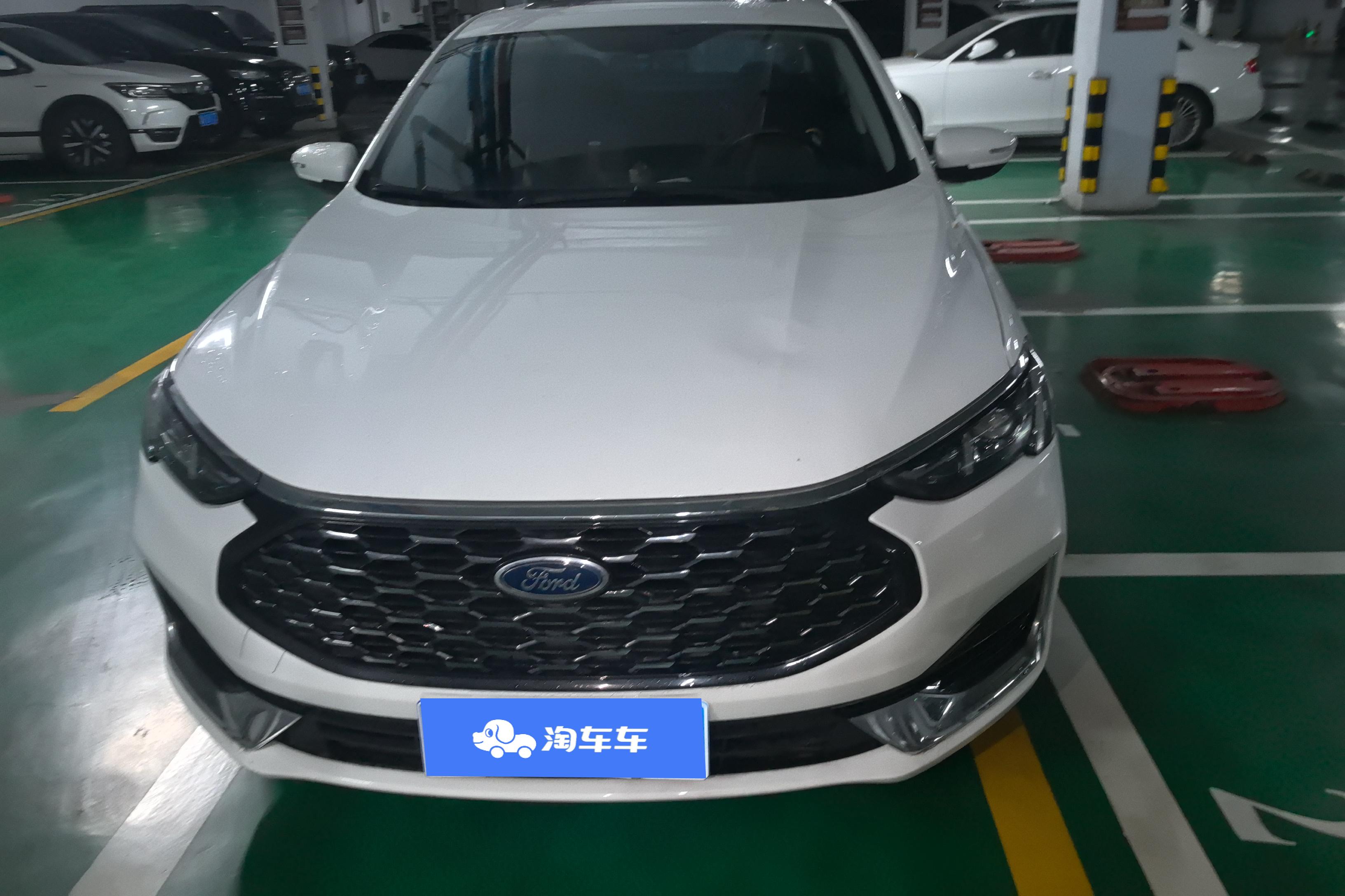 福特福睿斯 2021款 1.5L 自动 钻石版 (国Ⅵ) 