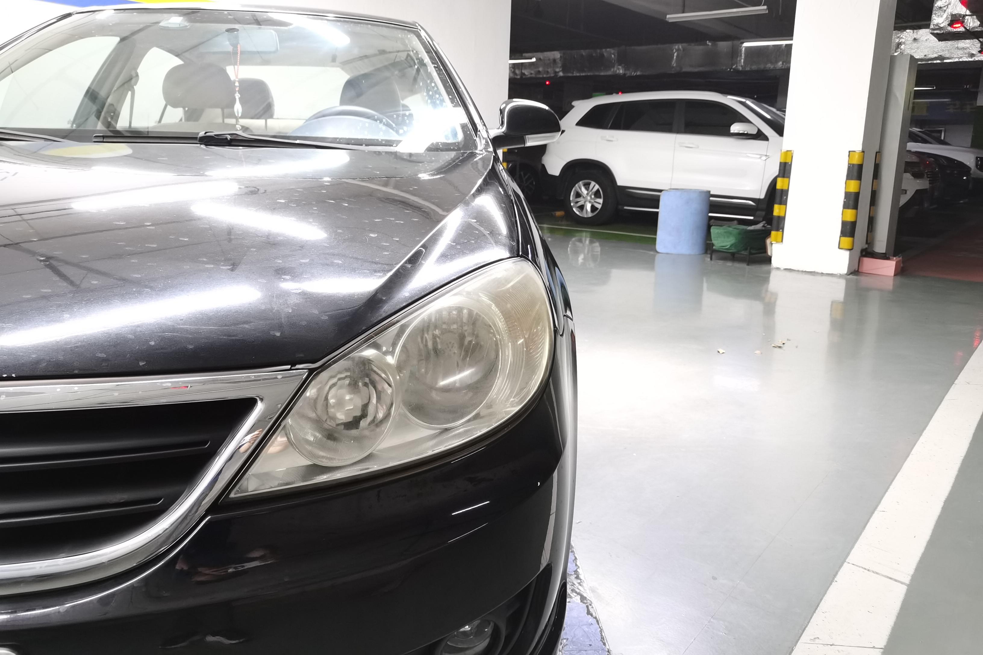 大众朗逸 2013款 1.6L 手动 经典风尚型 (国Ⅳ) 