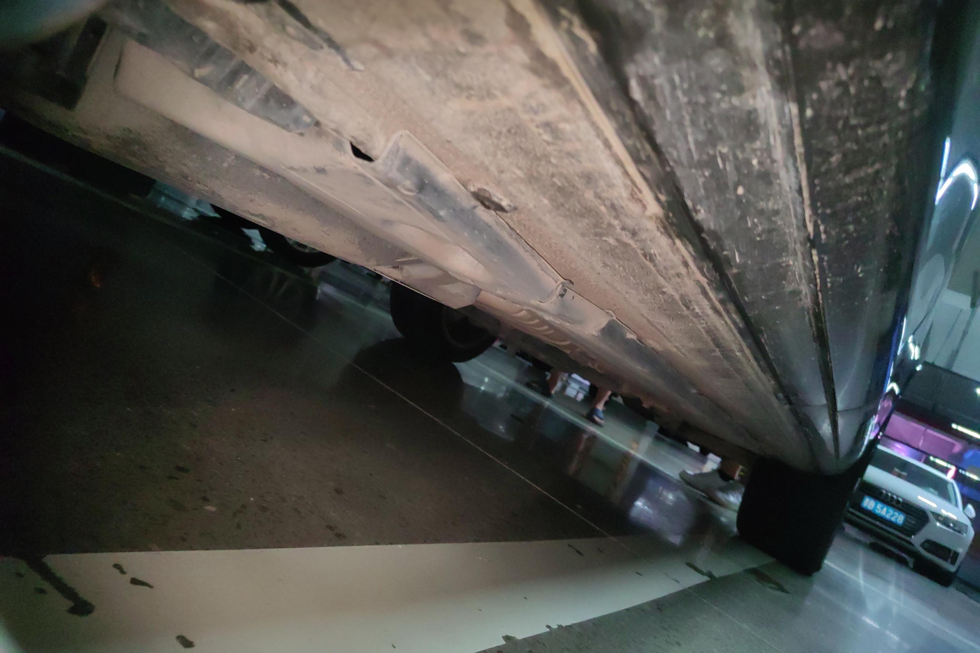 奥迪Q7 35 [进口] 2015款 3.0T 自动 运动型 