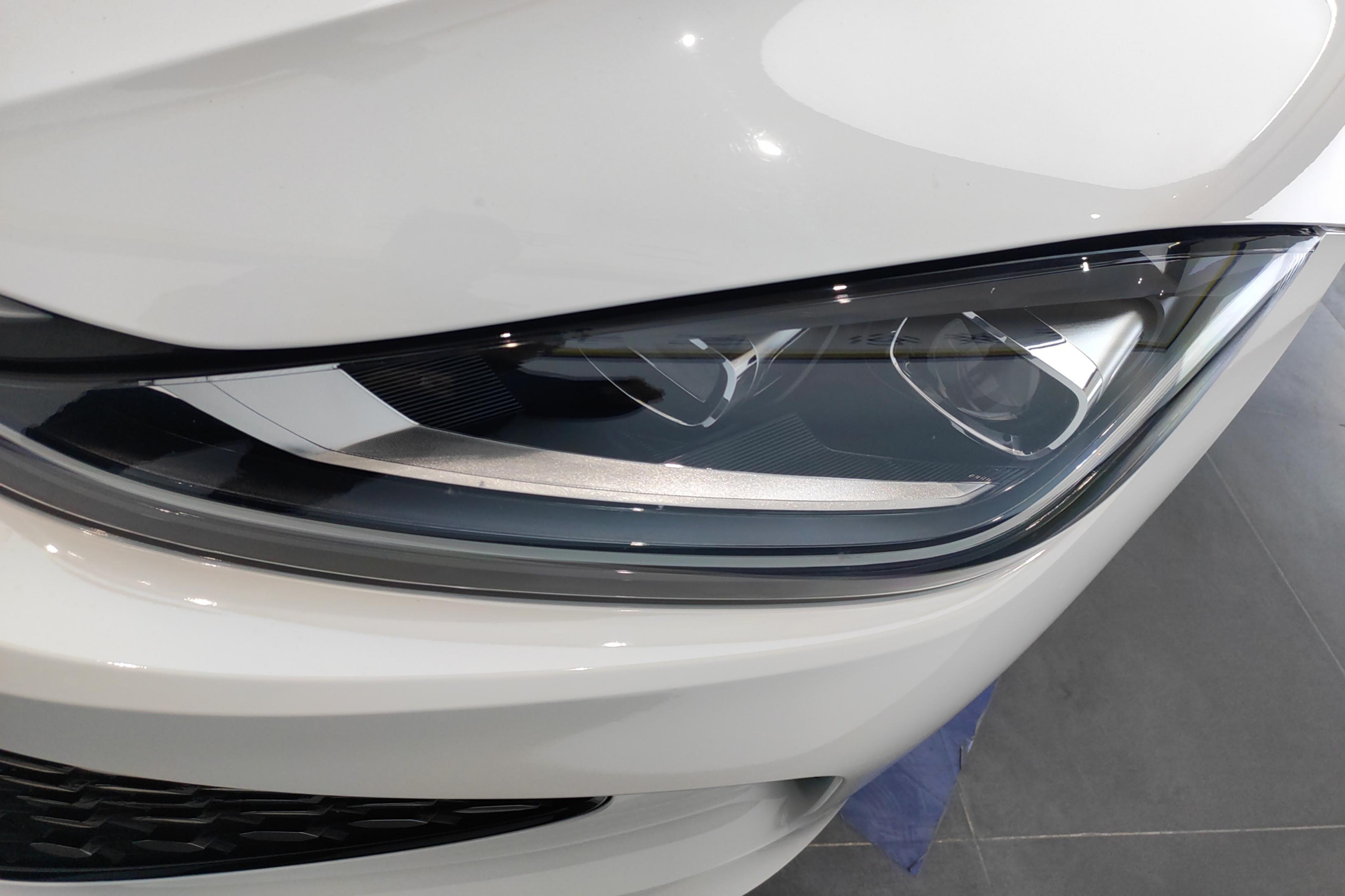 大众凌渡 L 2022款 1.4T 自动 280TSI酷辣版 (国Ⅵ) 