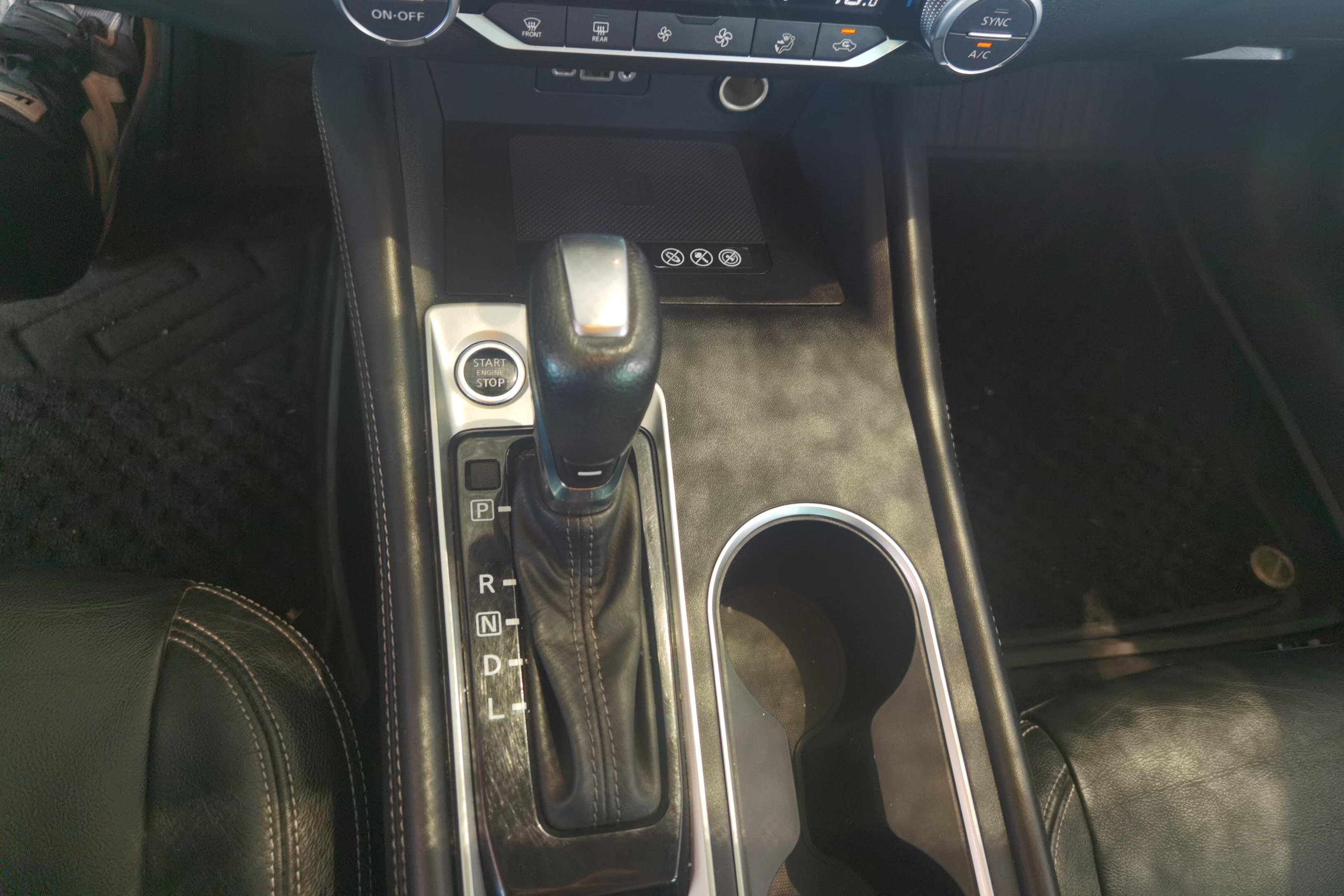 日产天籁 2019款 2.0L 自动 XL-Upper智行版 (国Ⅵ) 